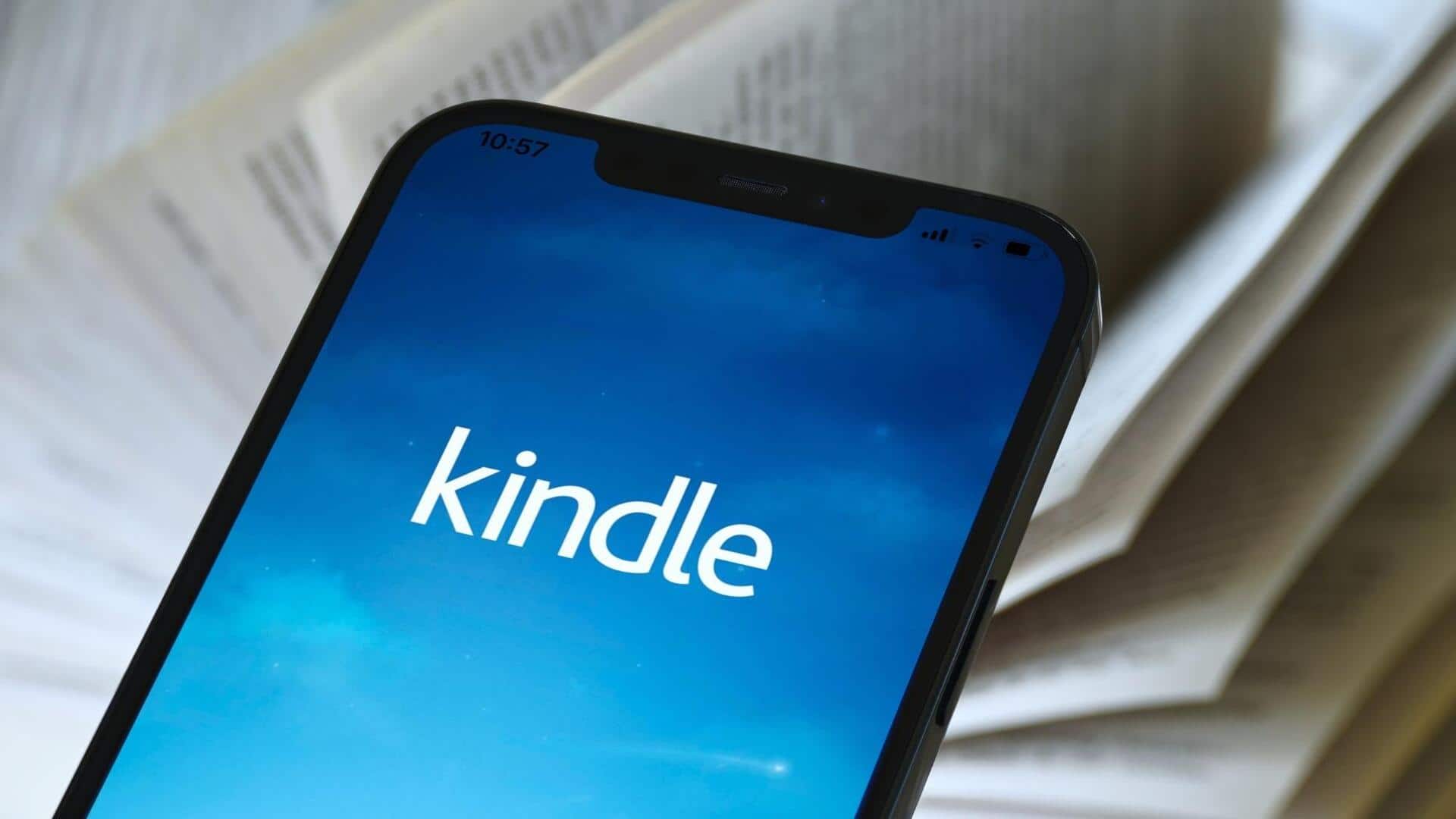 Kindle's new AI feature can answer your questions about books