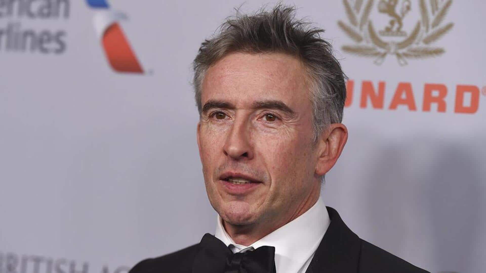 Steve Coogan, Caleb Edwards join 'The White Lotus' Season 4
