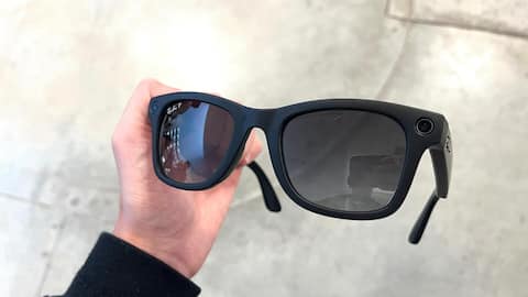 Prada version of Meta glasses could be on the way 