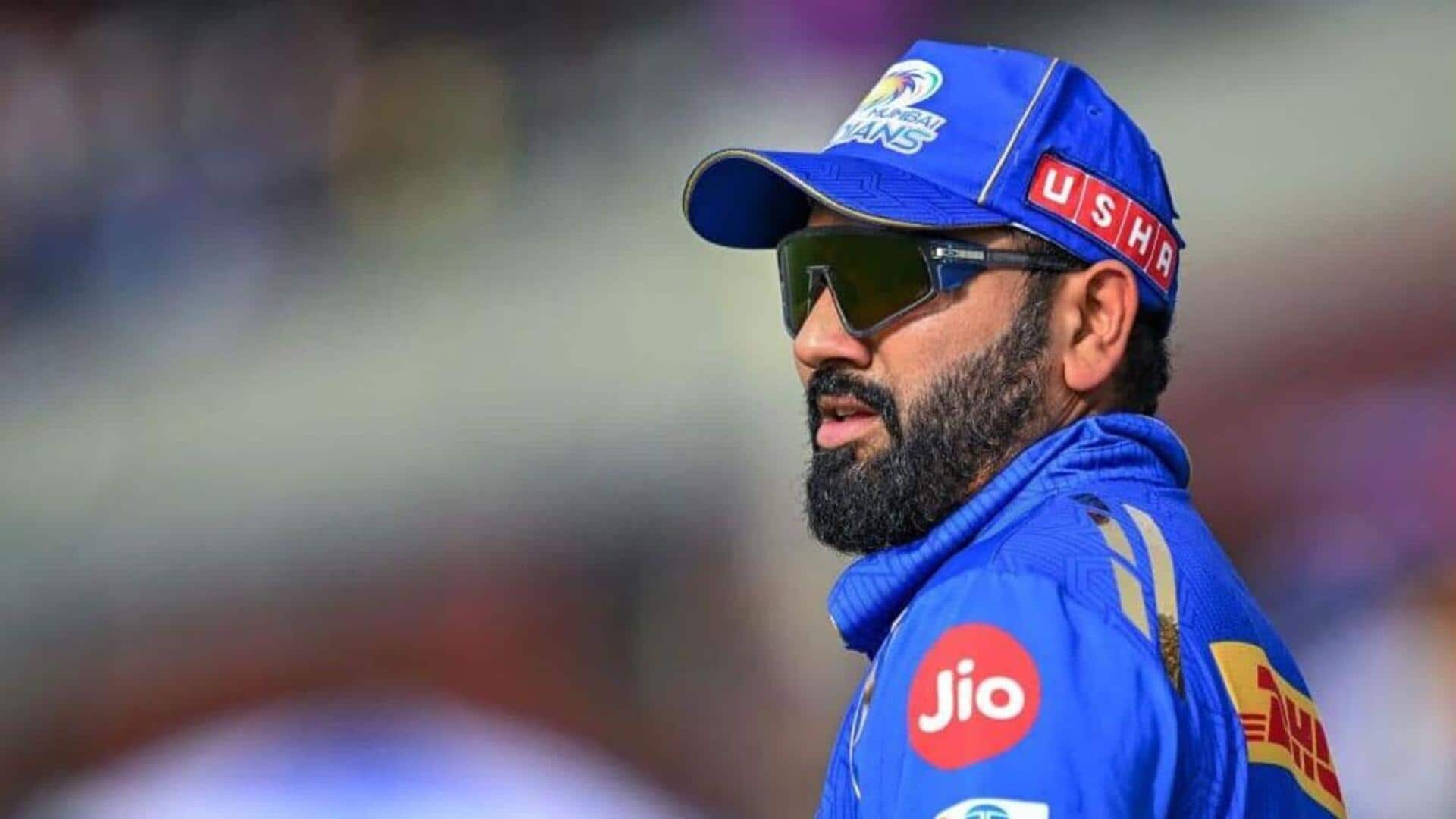 IPL 2026: Will Rohit Sharma return against LSG?