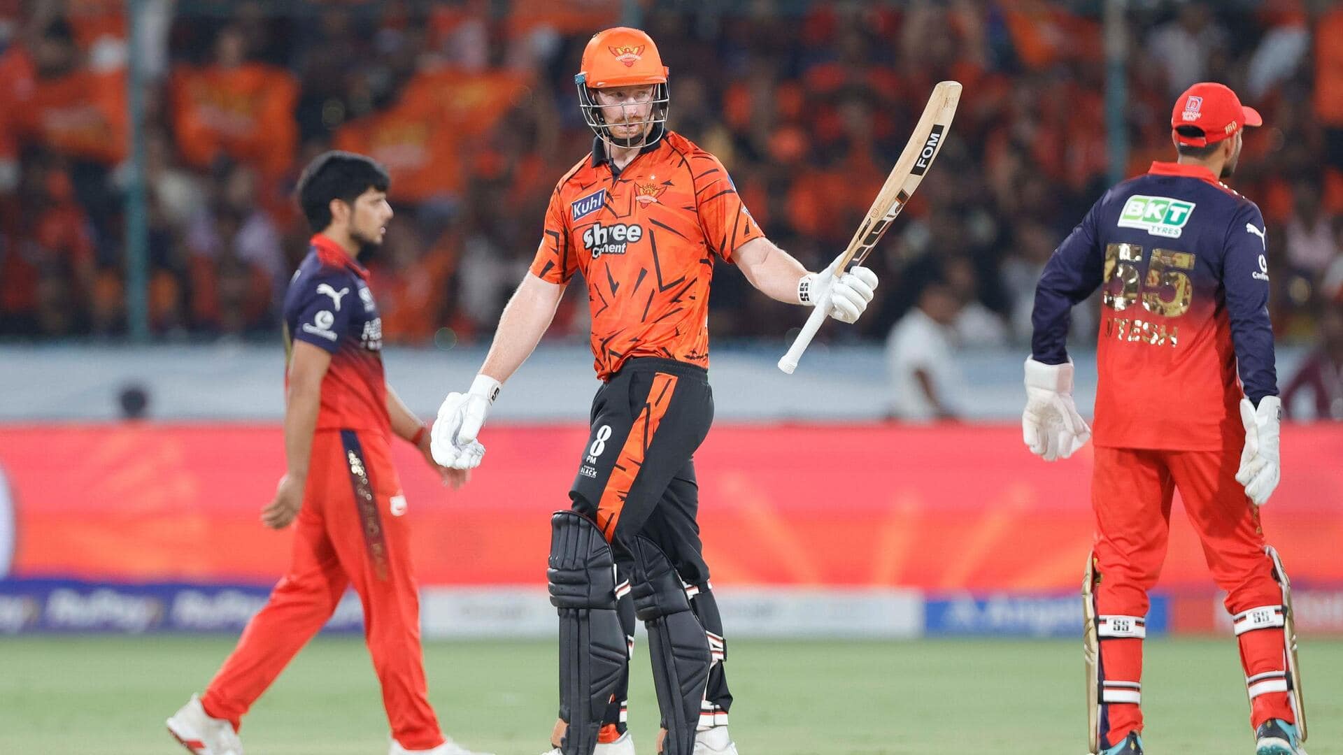 IPL: Heinrich Klaasen becomes first middle-order batter with this feat