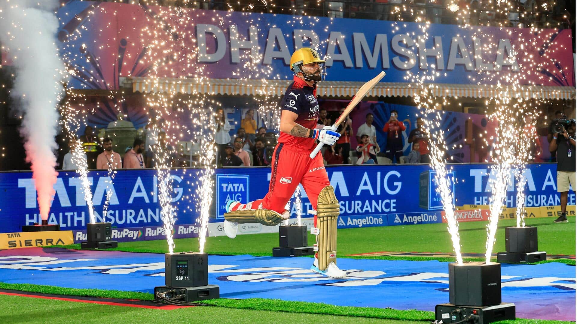 Has Virat Kohli aced IPL finals with the bat? Stats 