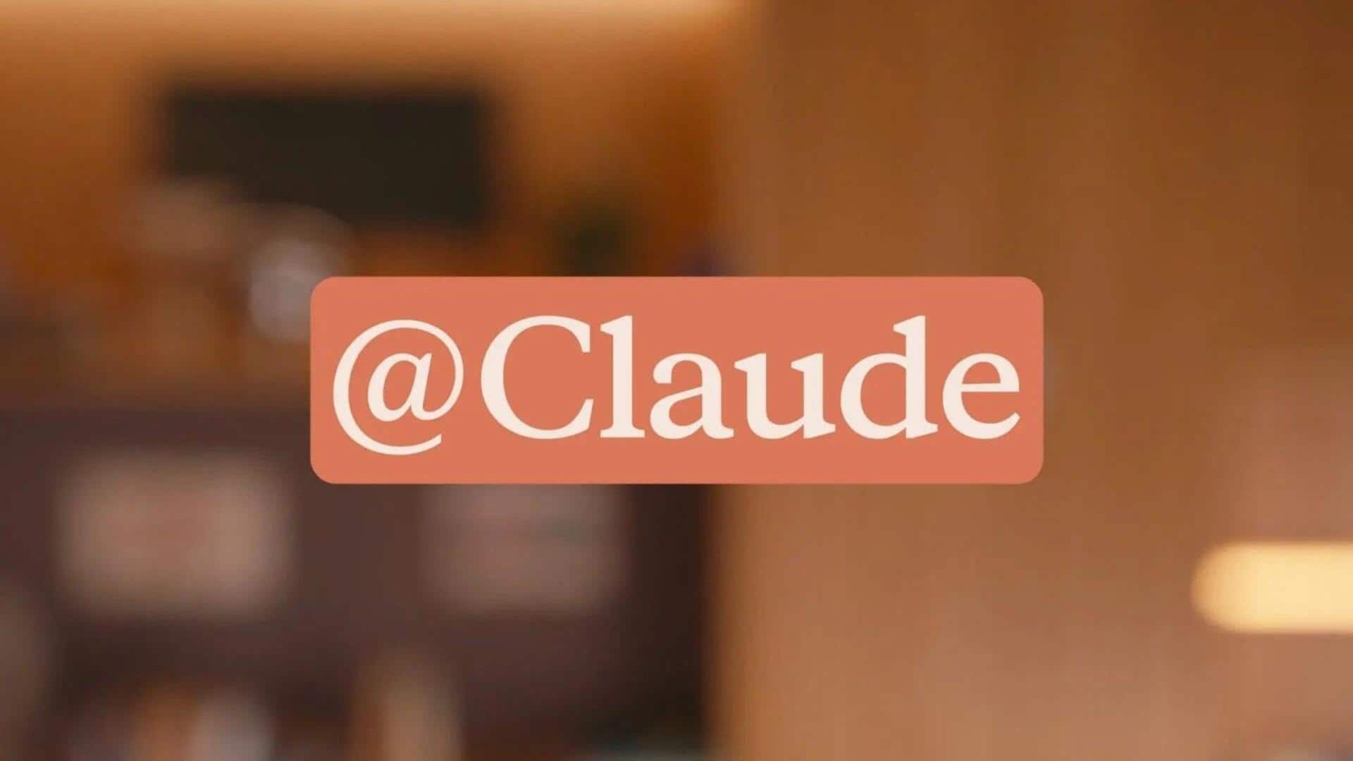 Anthropic launches Claude Tag, an AI coworker for Slack