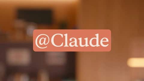 Anthropic launches Claude Tag, an AI coworker for Slack
