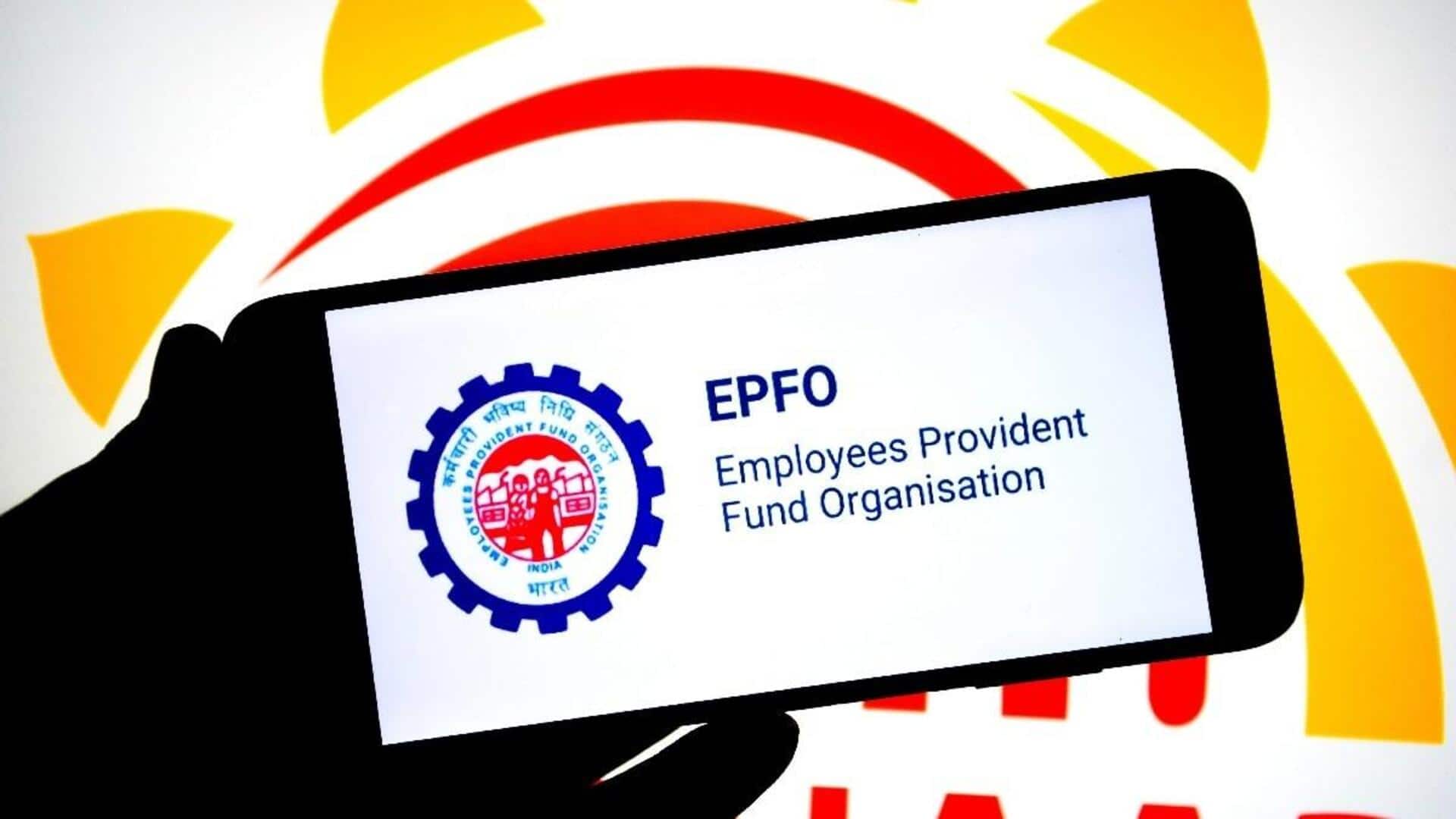 EPFO working on universal PF scheme for gig, self-employed workers