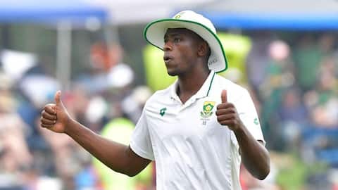 Kagiso Rabada boasts four Test five-wicket hauls vs Australia: Stats 