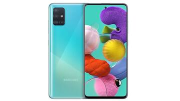 Samsung releases One UI 2.5 update for the Galaxy A51