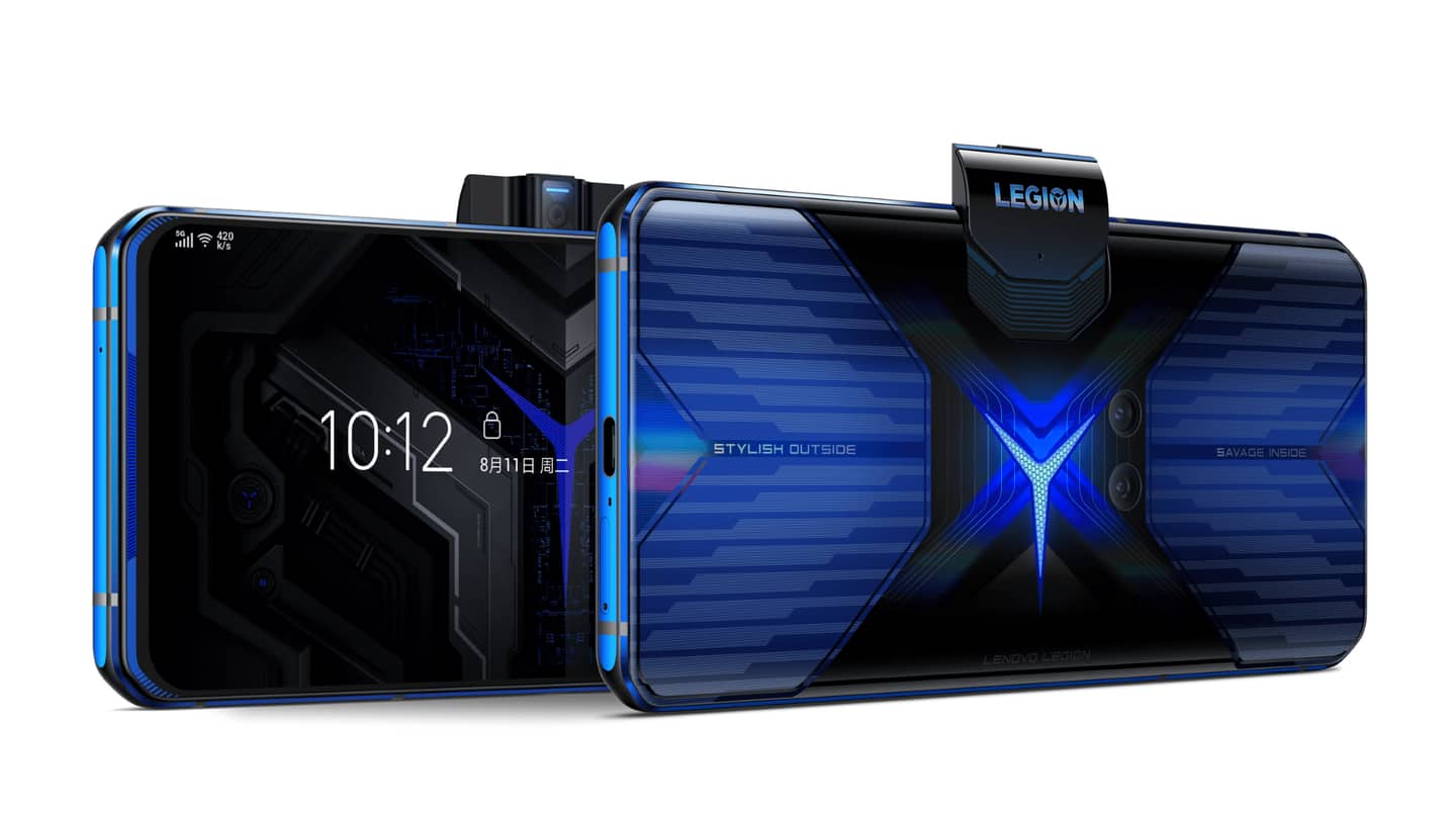 Lenovo Legion Phone Duel's product page goes live, launch imminent