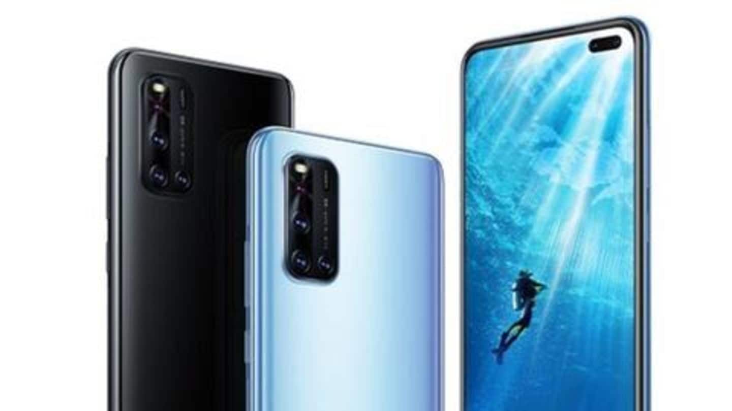 Vivo V19 to be launched in India on May 12