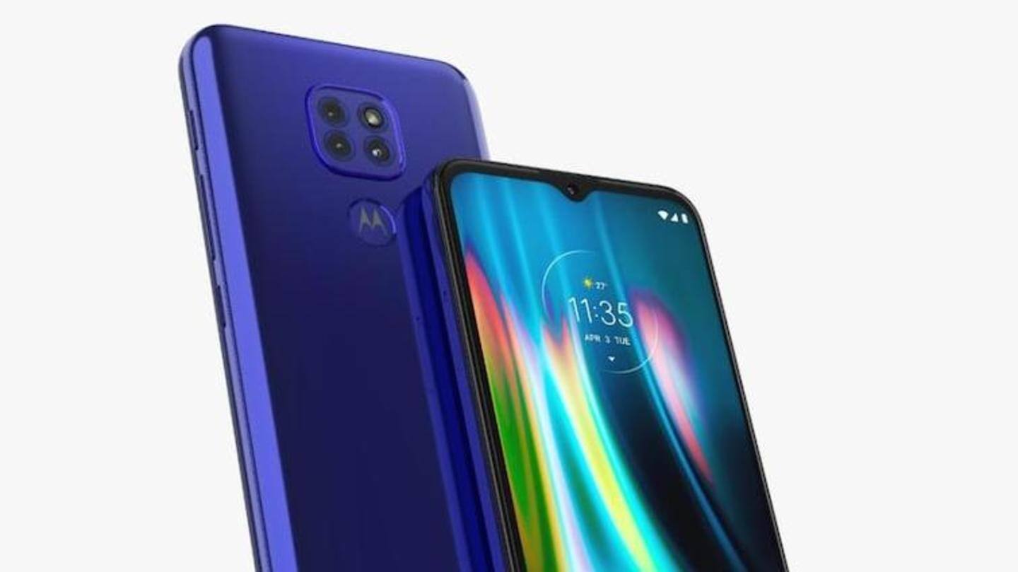 Moto G Play (2021): At a glance Moto G Play (2021): At a glance