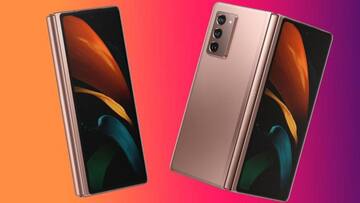 Samsung Galaxy Z Fold2 revealed in a new hands-on video