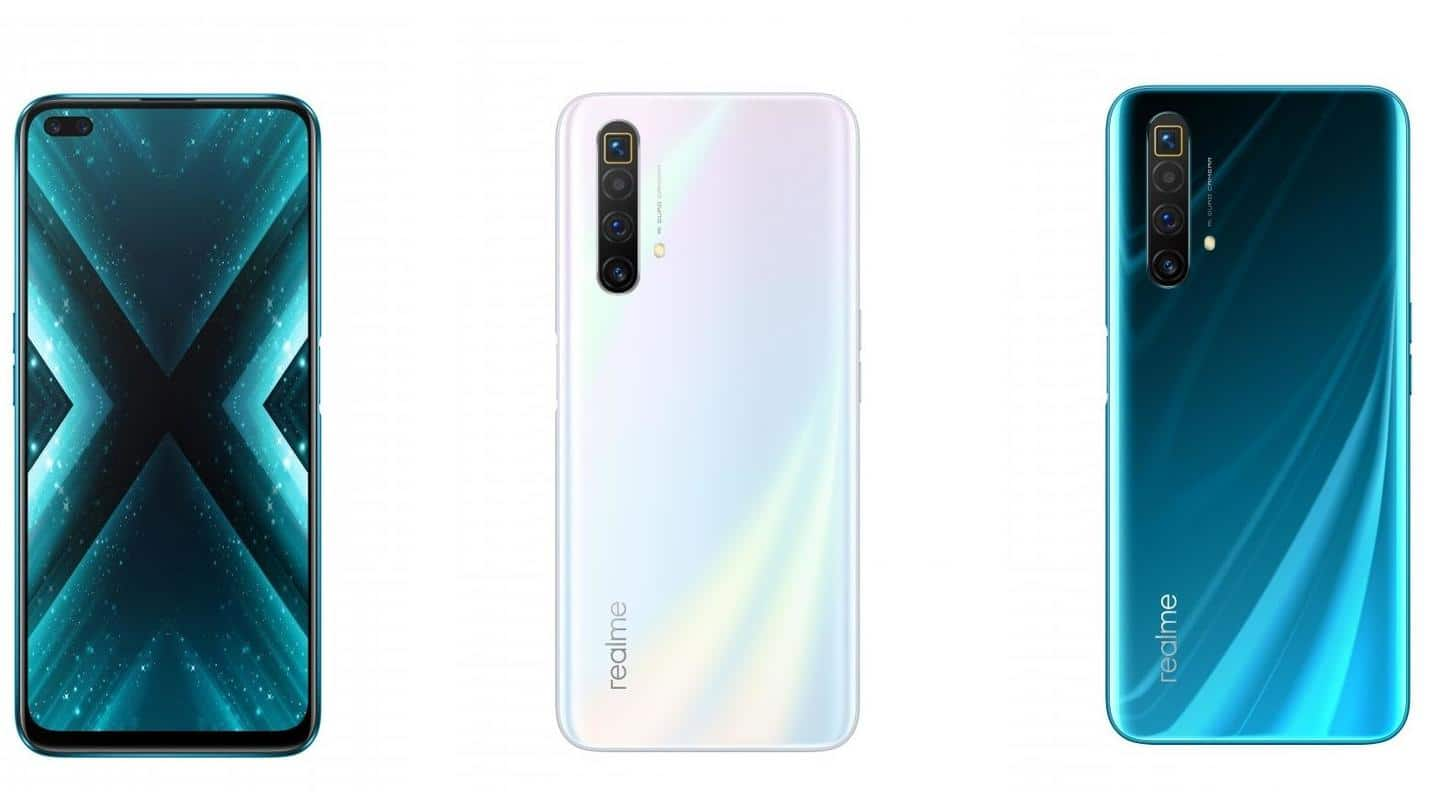 #DealOfTheDay: Realme X3 SuperZoom is available with Rs. 6,000 discount