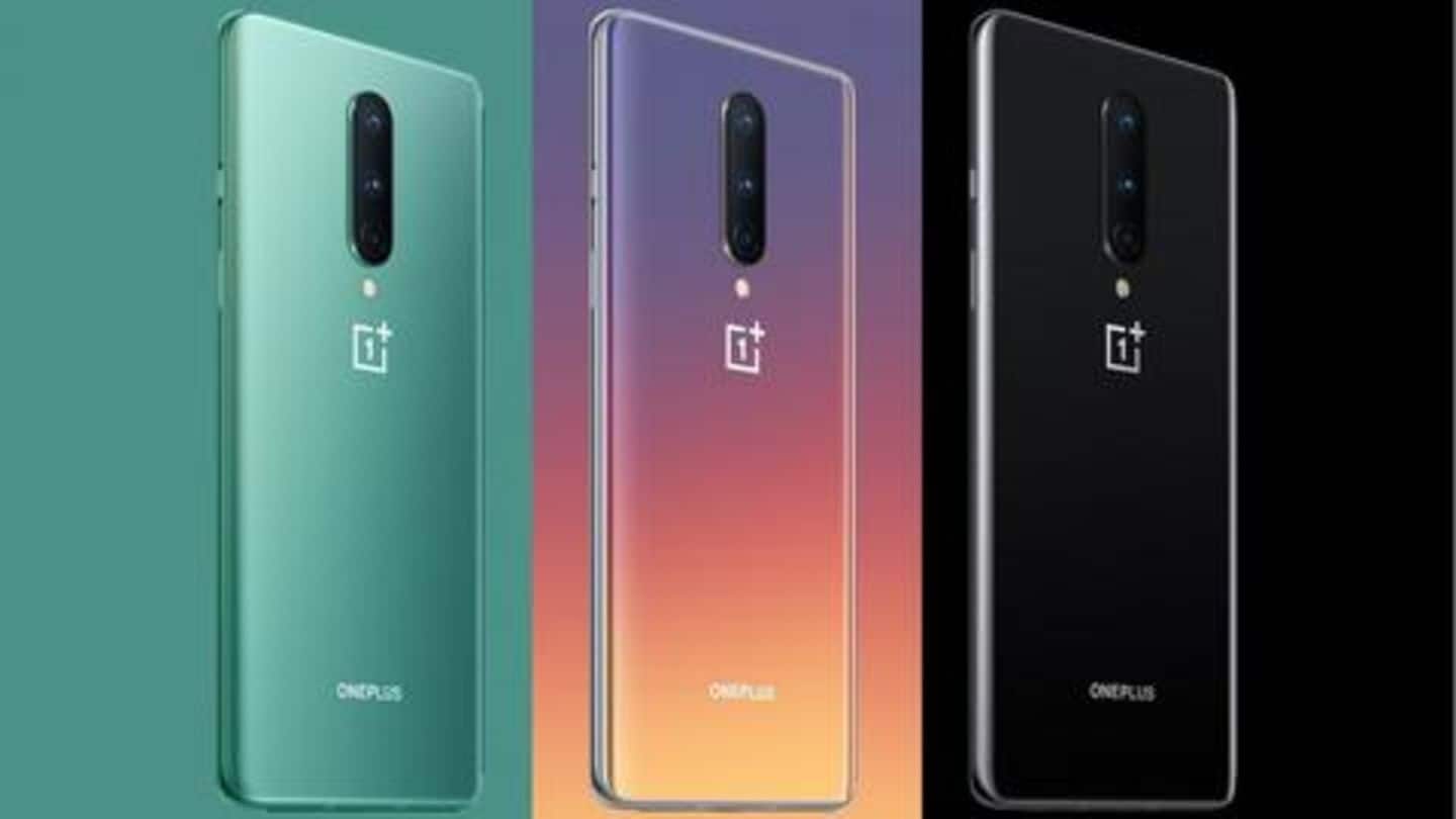 OnePlus 8's next sale in India on June 4