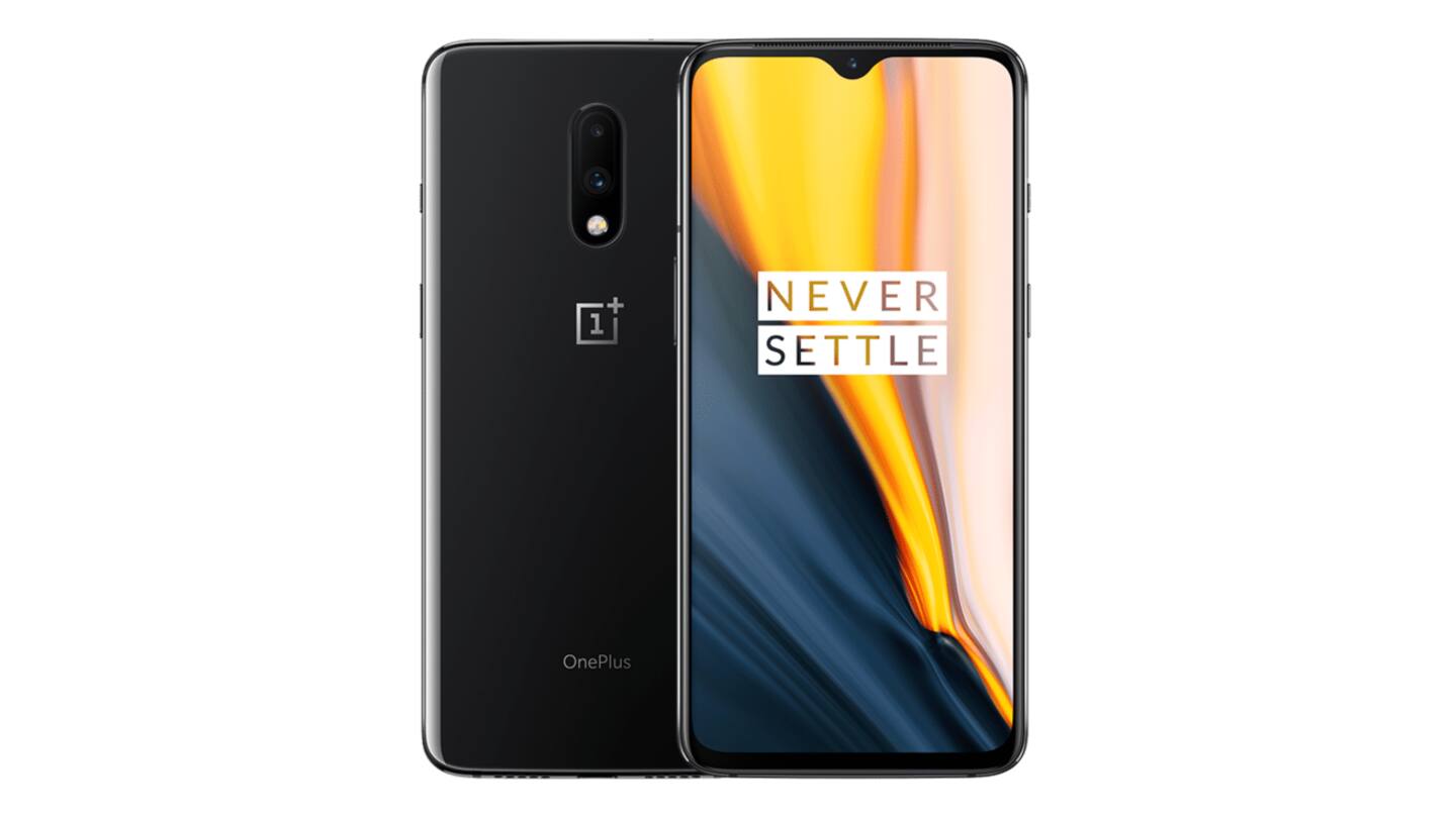 Recalling the OnePlus 7 Recalling the OnePlus 7
