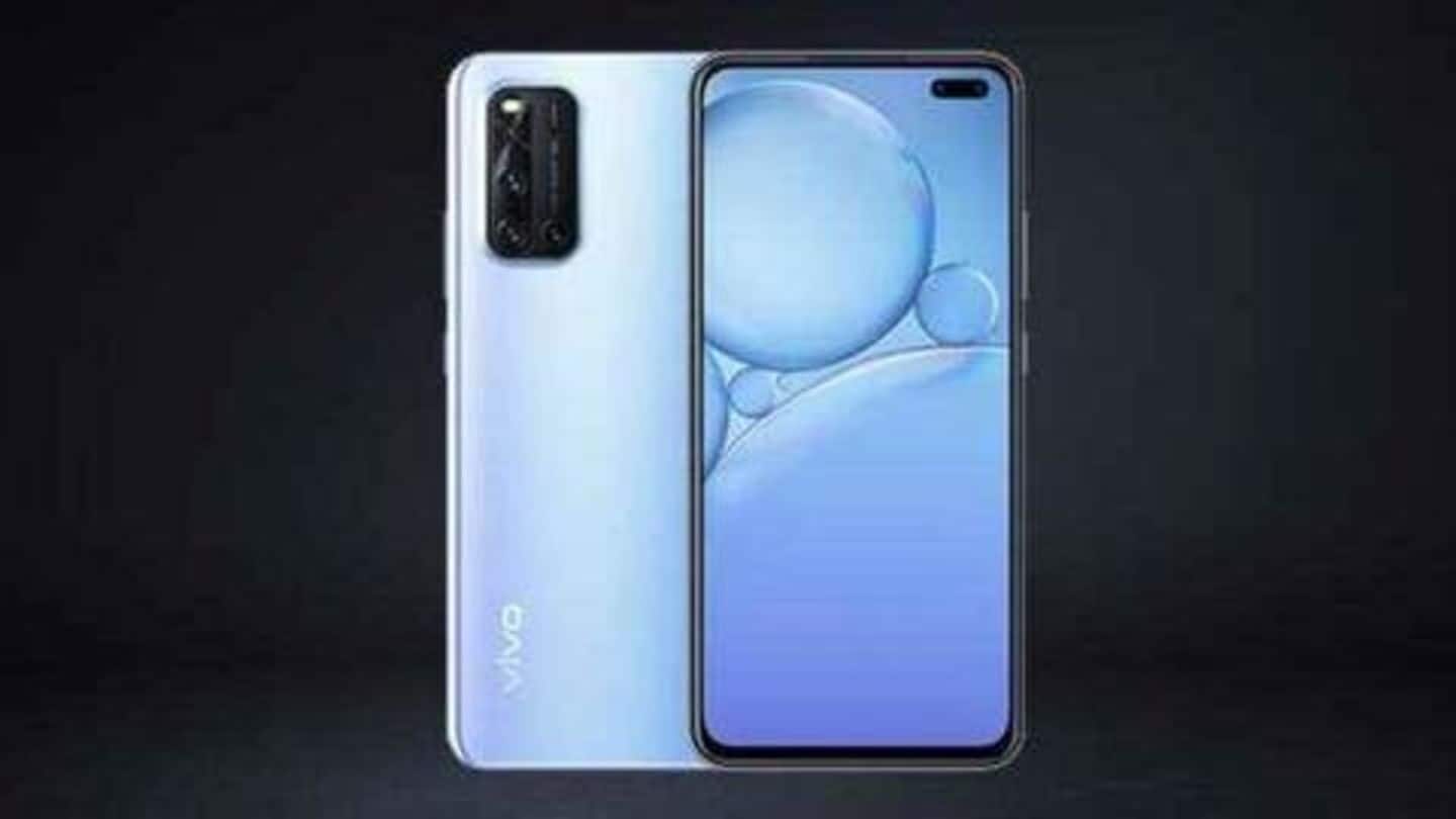 Vivo V19, with 32MP dual selfie camera, launched in India