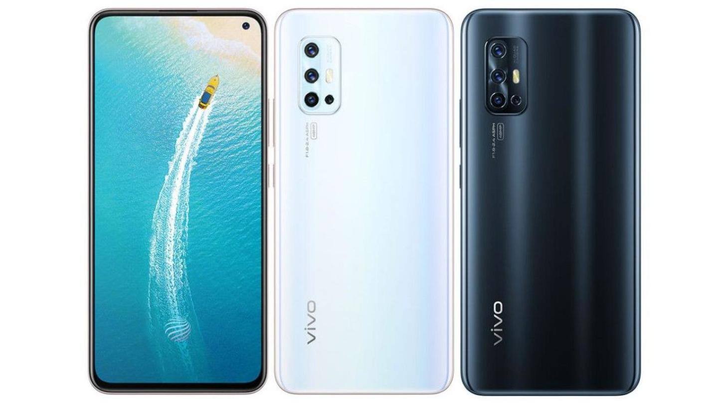Vivo V17 Vivo V17