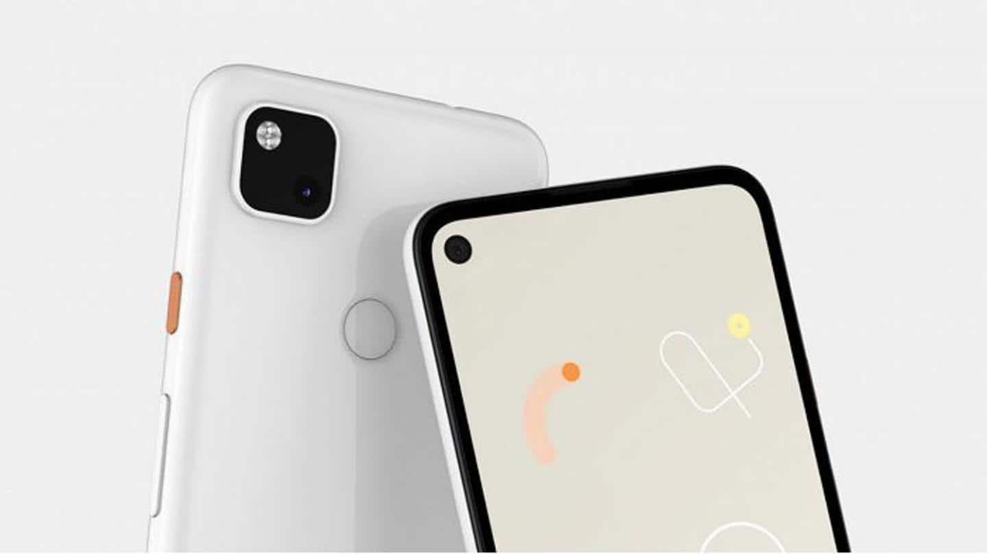 Pixel 4a will be launched on August 3, confirms Google