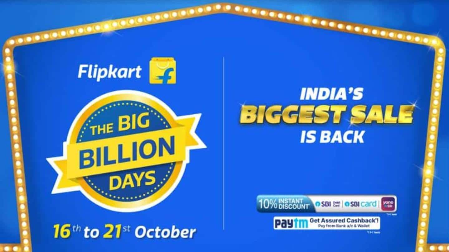 Flipkart Big Billion Days sale: Top-deals on POCO smartphones