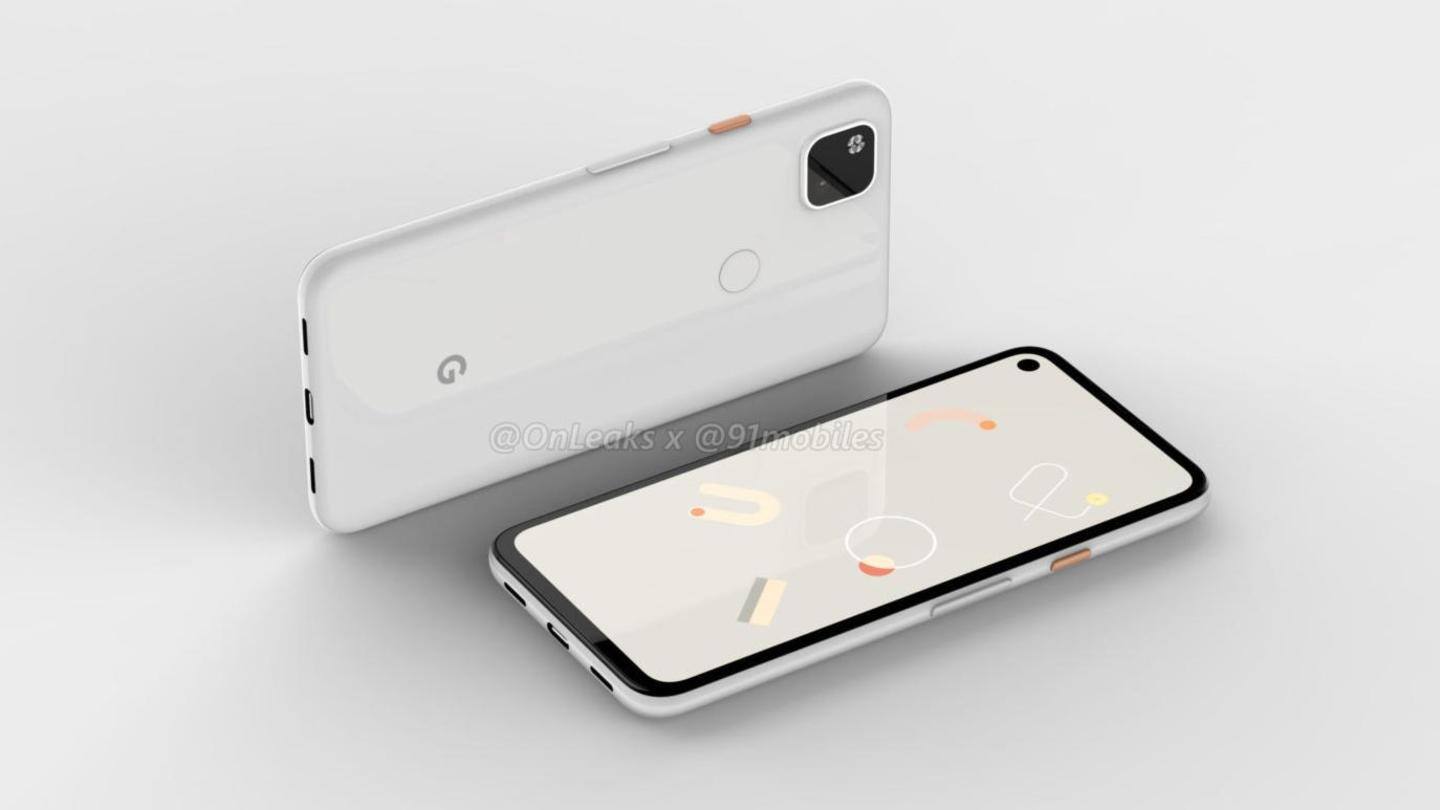 Google Pixel 4a gets FCC certification, launch imminent