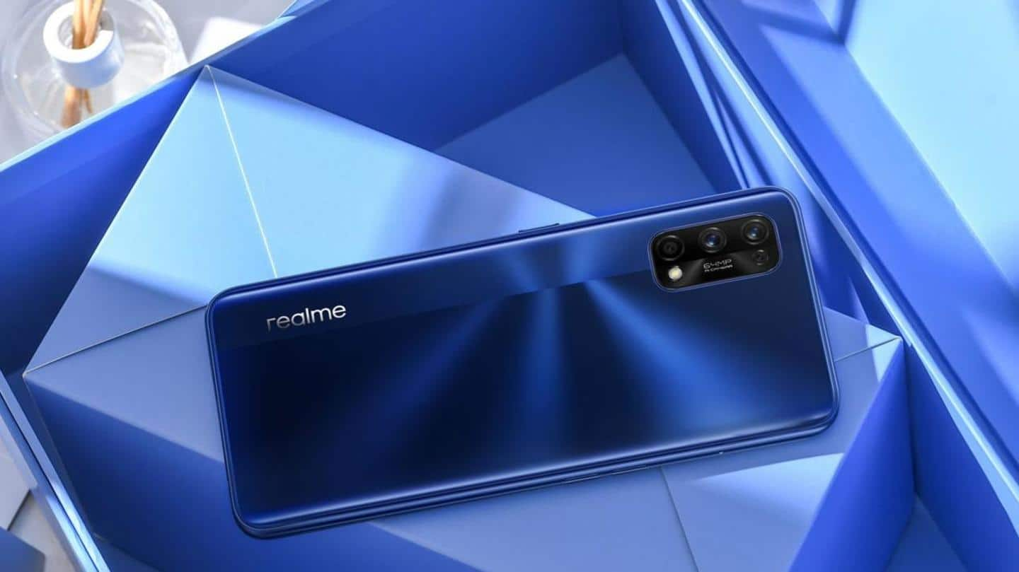 Realme 7 Pro's next sale on Monday at 12 pm