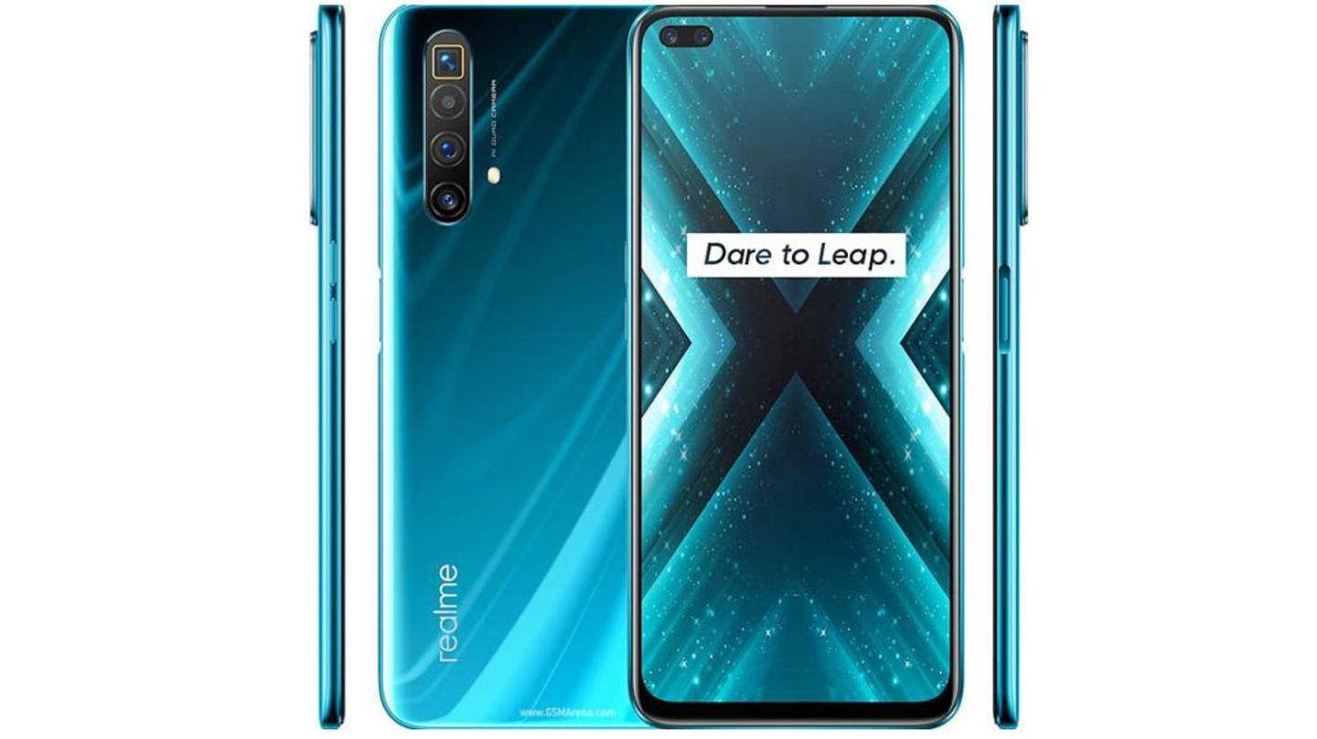 Realme X3 SuperZoom Realme X3 SuperZoom