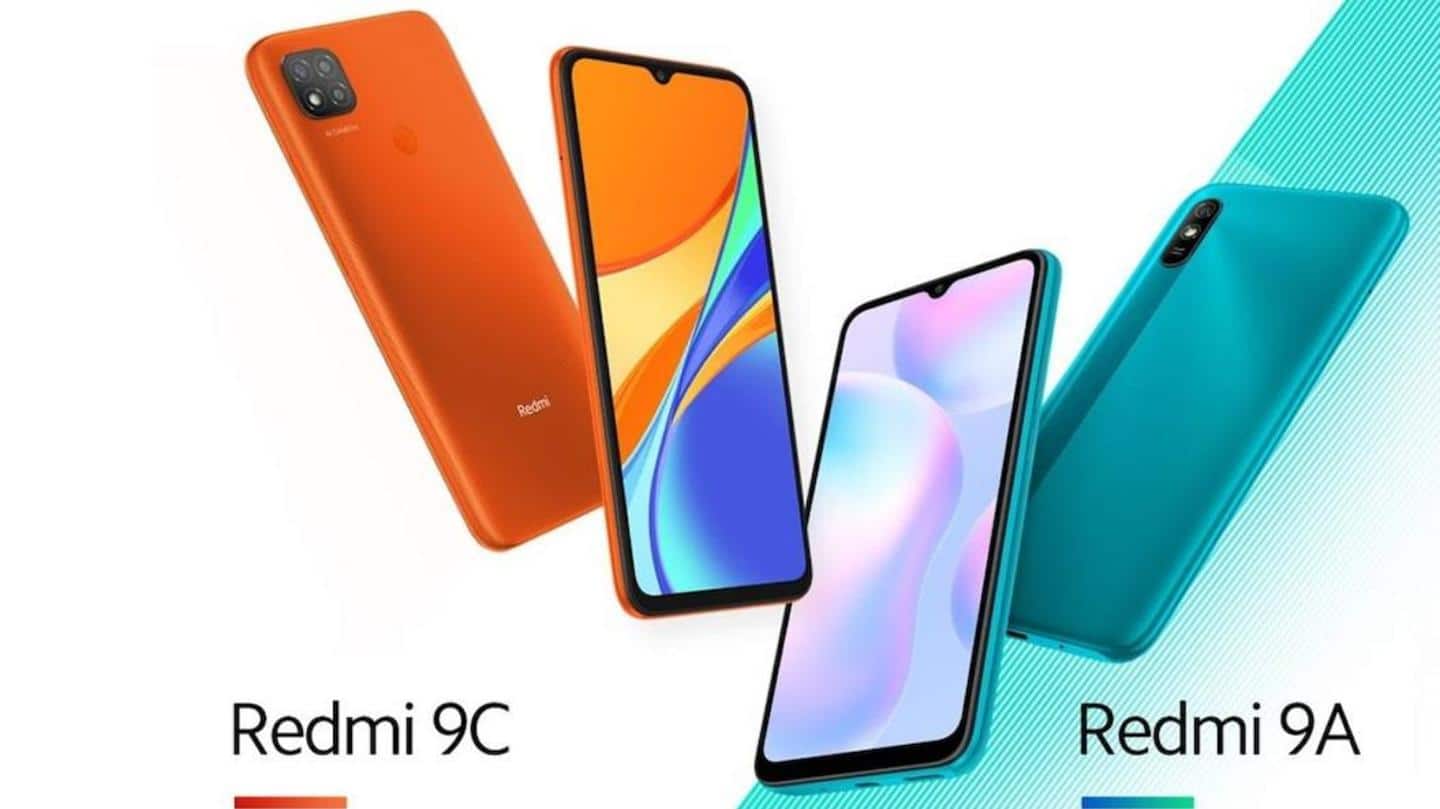 Xiaomi to launch Redmi 9 in India soon, suggests teaser