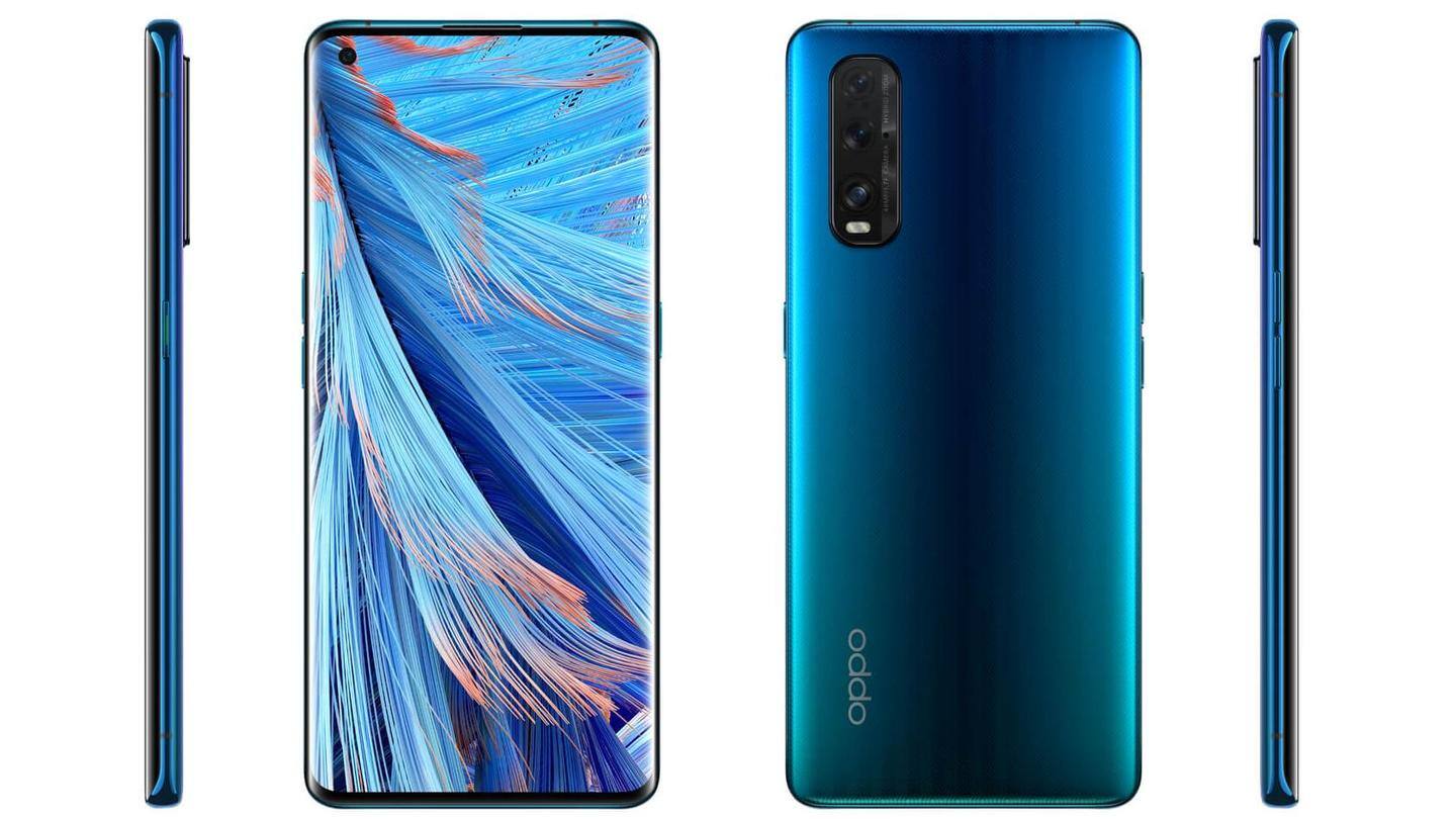 OPPO Find X2: At a glance OPPO Find X2: At a glance