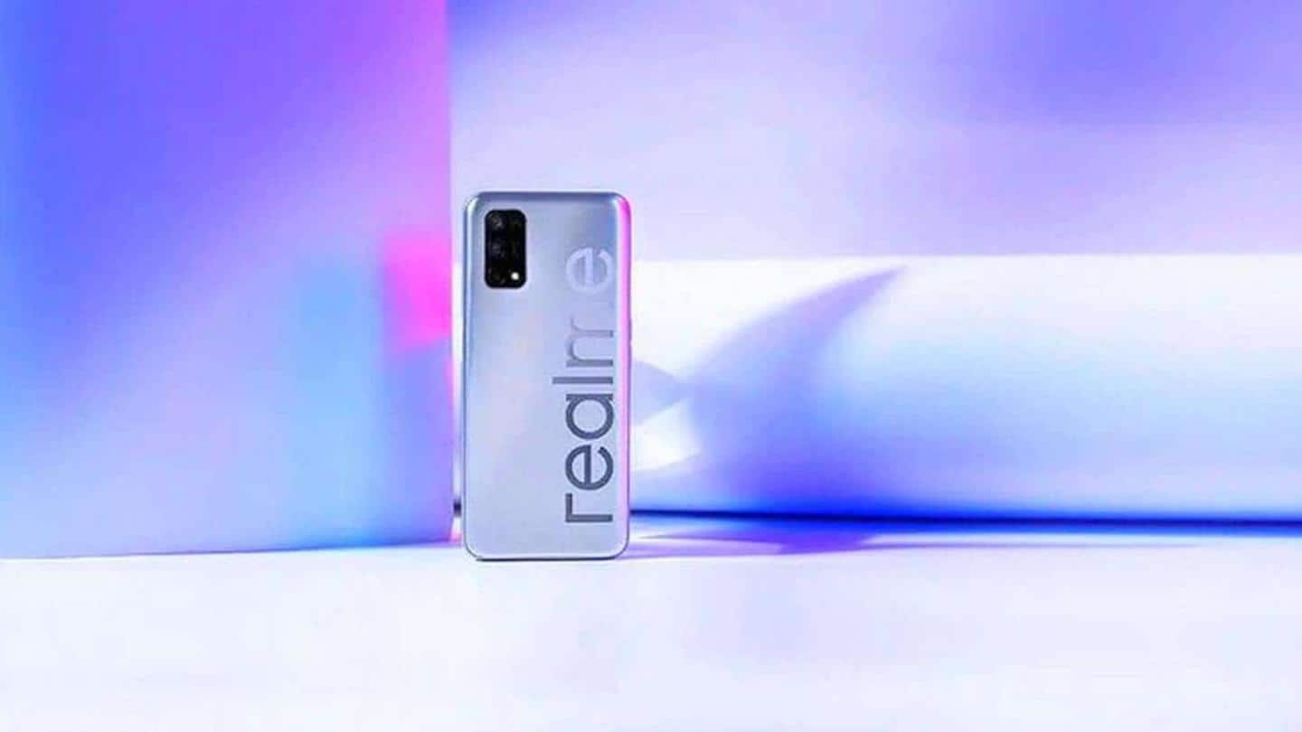 Realme V5 tipped to be priced at around Rs. 18,000