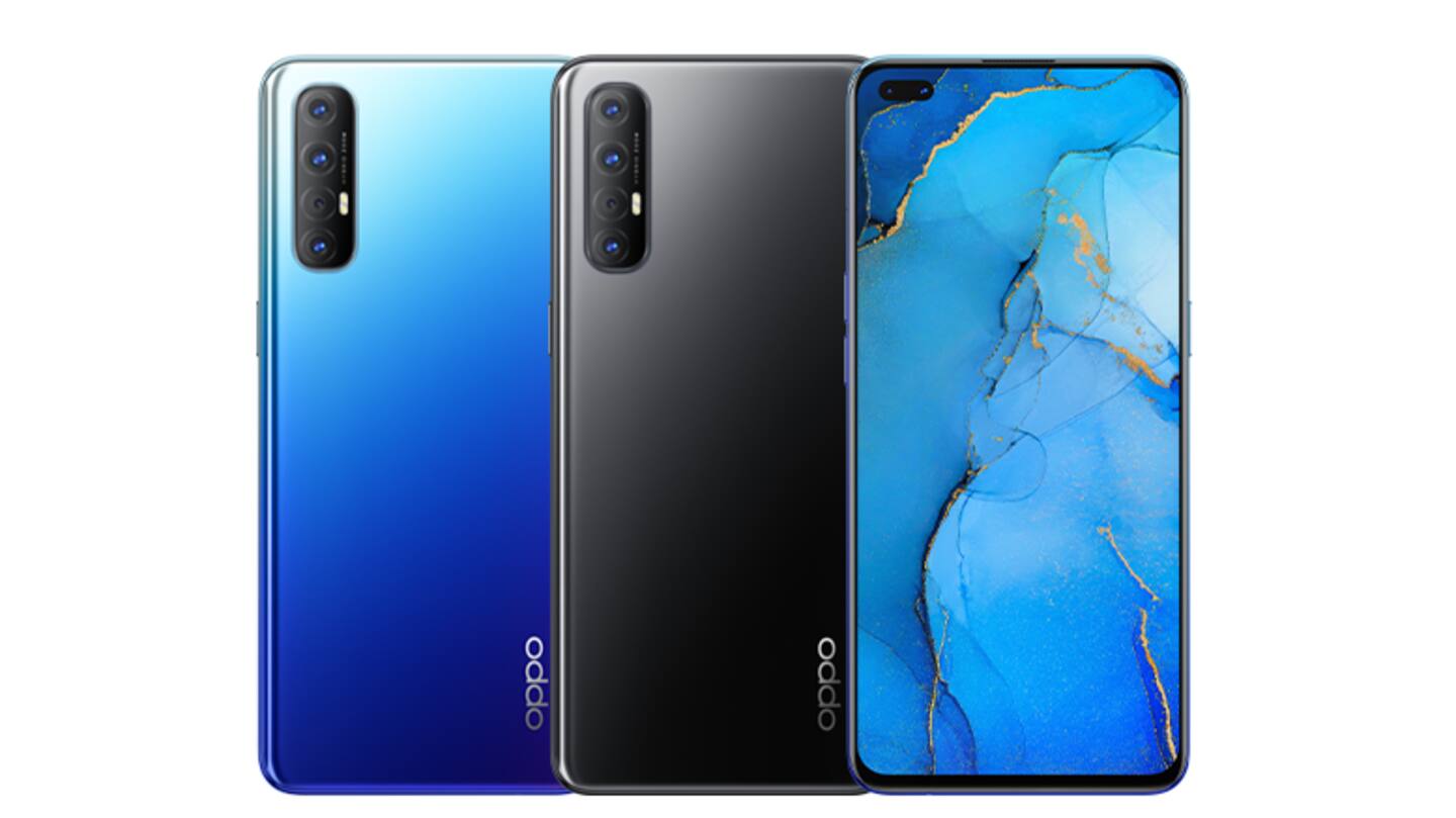 OPPO Reno3 Pro OPPO Reno3 Pro