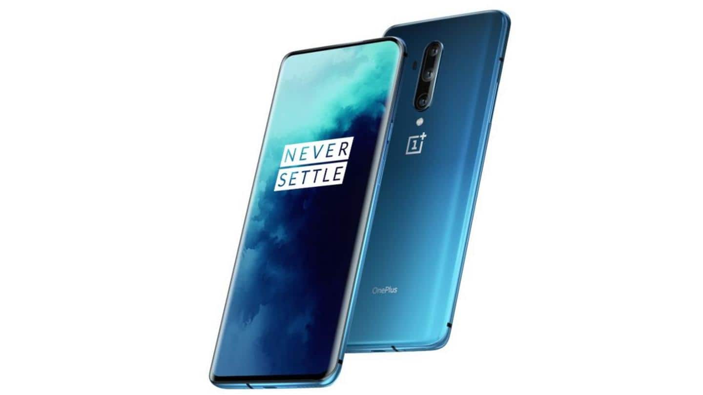 #DealOfTheDay: OnePlus 7T Pro is available with Rs. 15,500 discount