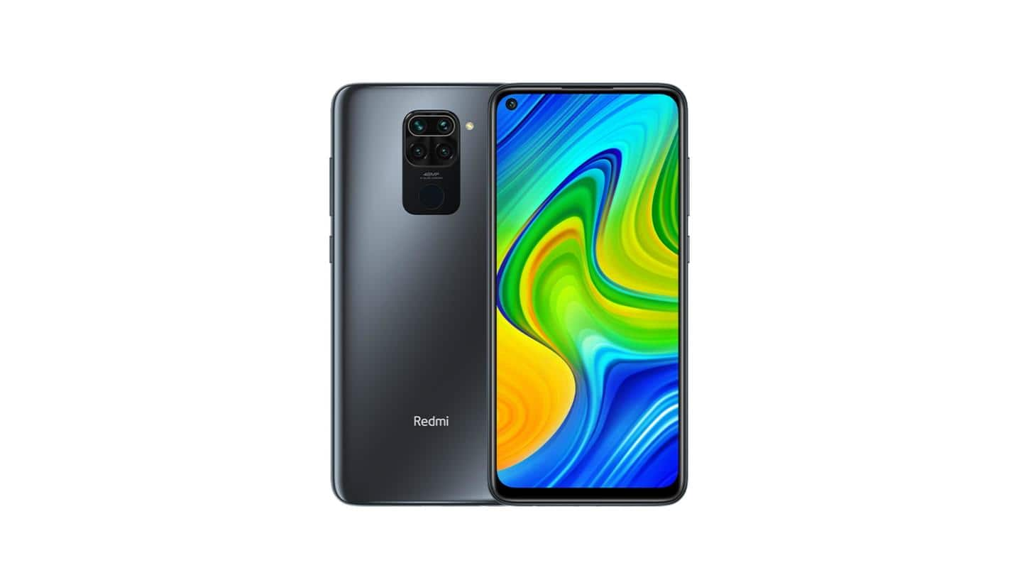 Xiaomi Note 9 Диагональ Экрана