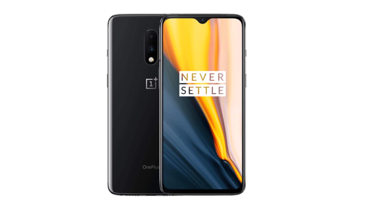 Recalling the OnePlus 7 Recalling the OnePlus 7