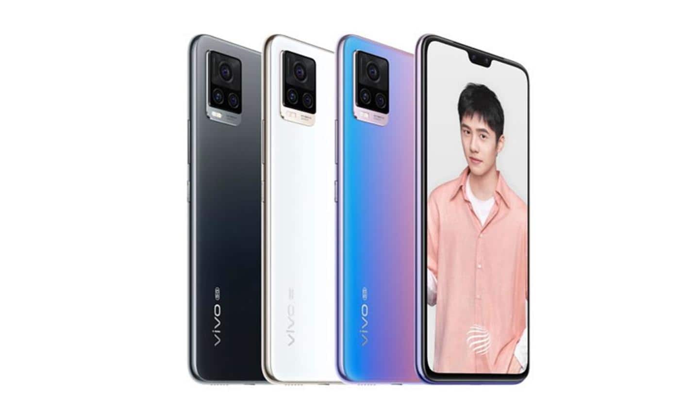 Vivo V20 Pro Vivo V20 Pro