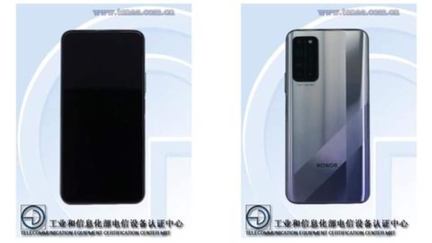 How will the Honor X10 look like? How will the Honor X10 look like?