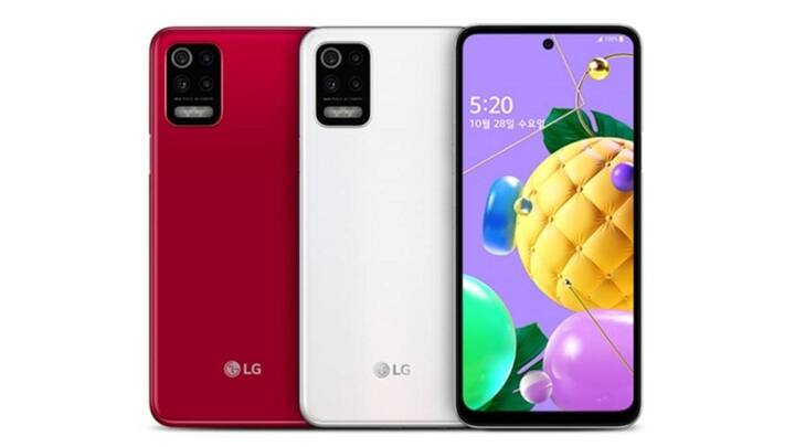 LG Q52, with MediaTek Helio P35 chipset, launched