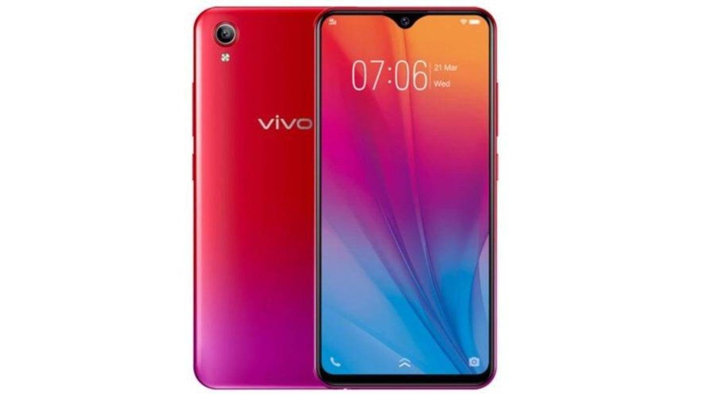 Vivo Y91i becomes cheaper in India by Rs. 500