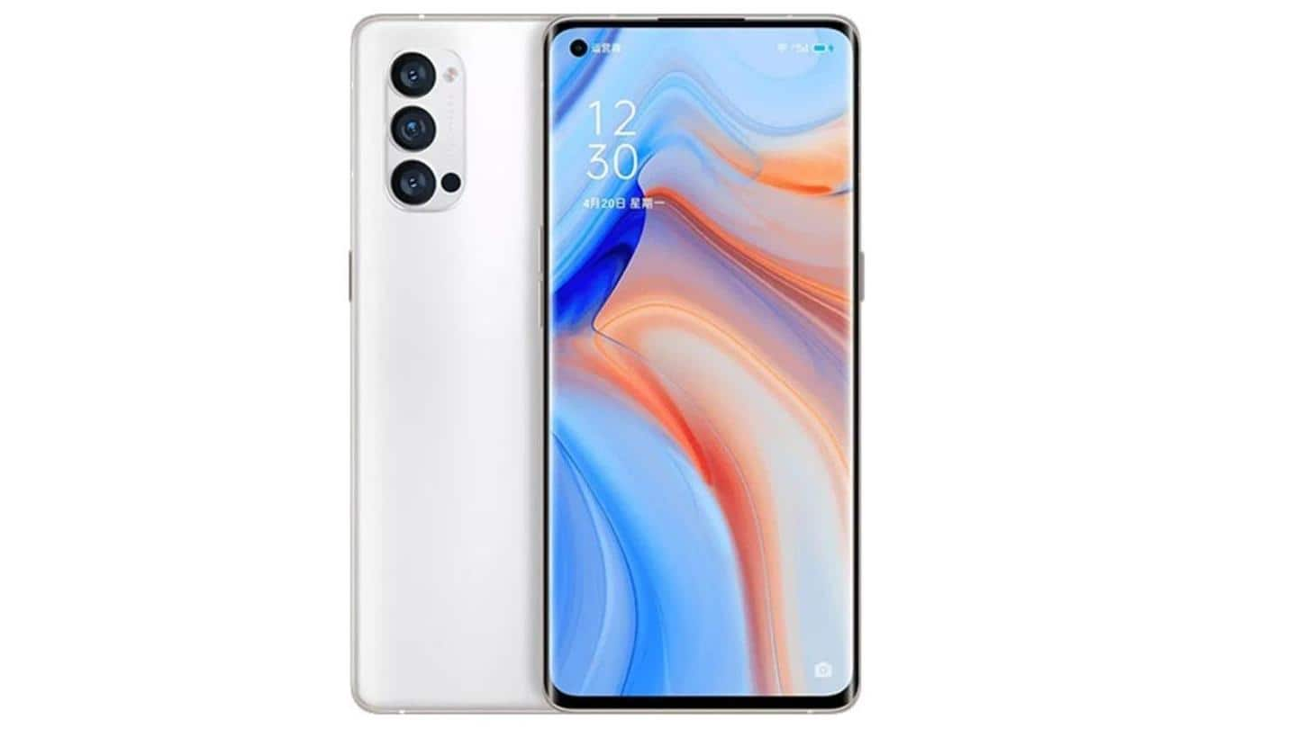 #LeakPeek: OPPO Reno5 Pro 5G will have an HDR10+ display