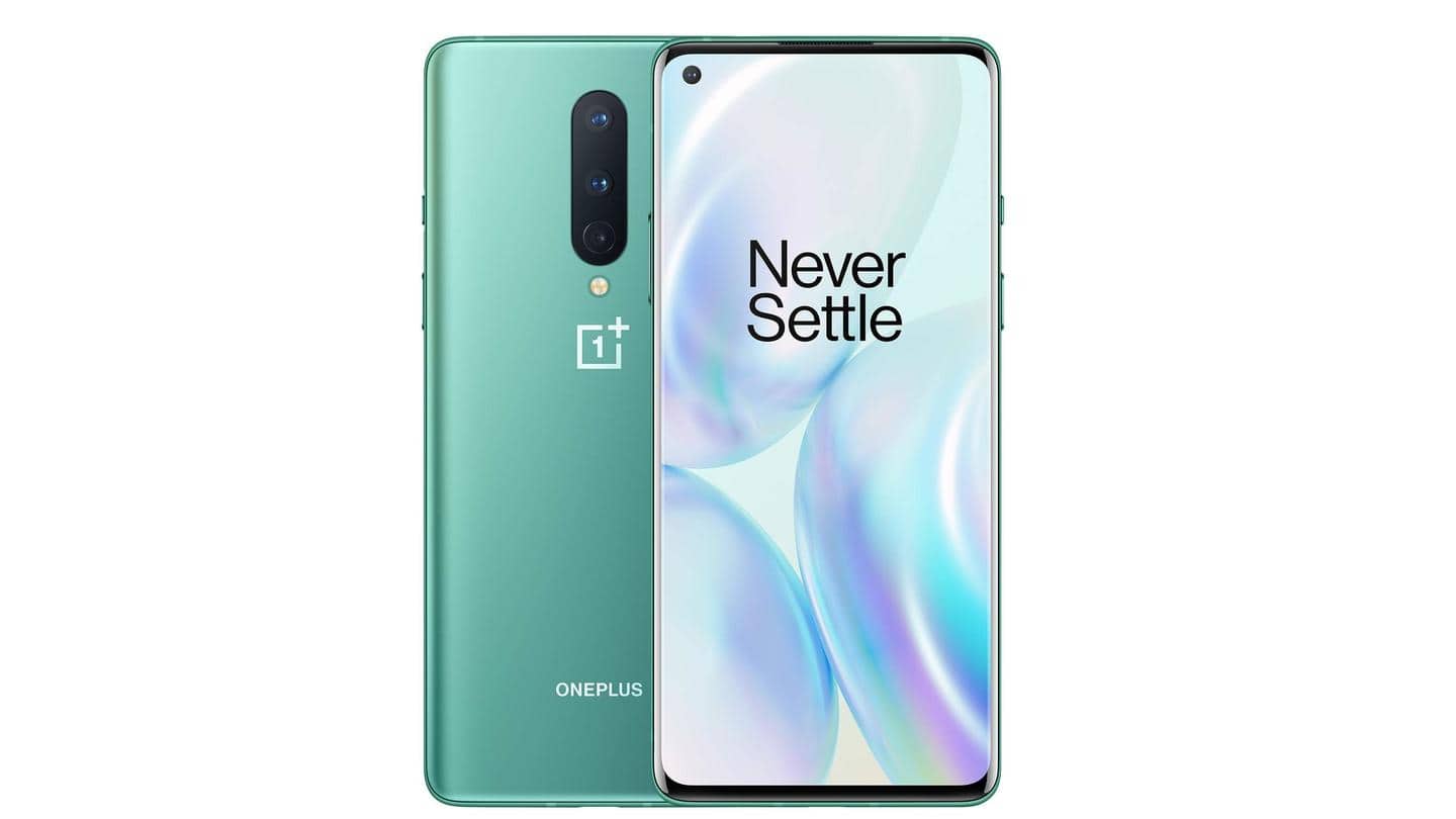 #DealOfTheDay: OnePlus 8 is available at Rs. 42,000 on Amazon