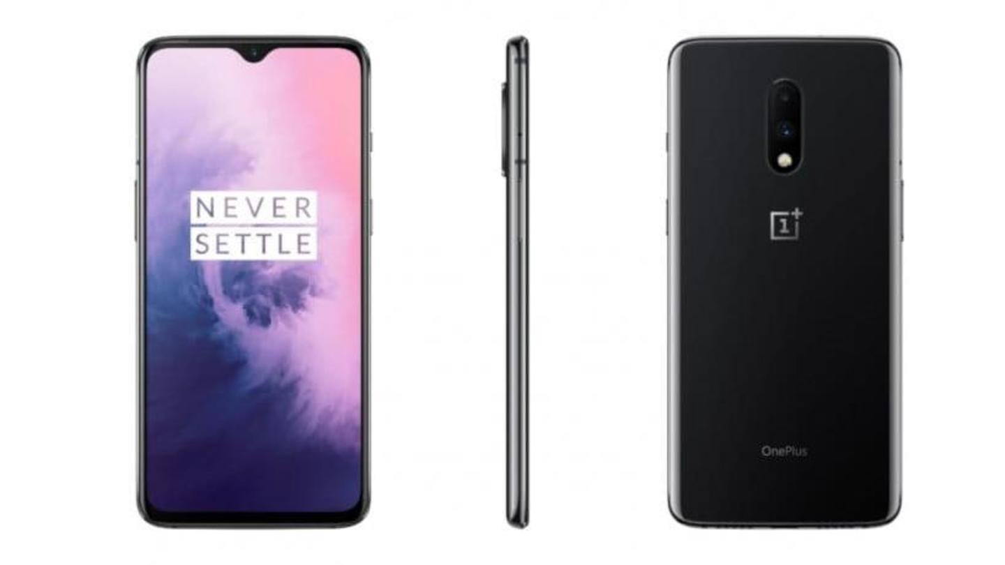 Recalling the OnePlus 7 Recalling the OnePlus 7