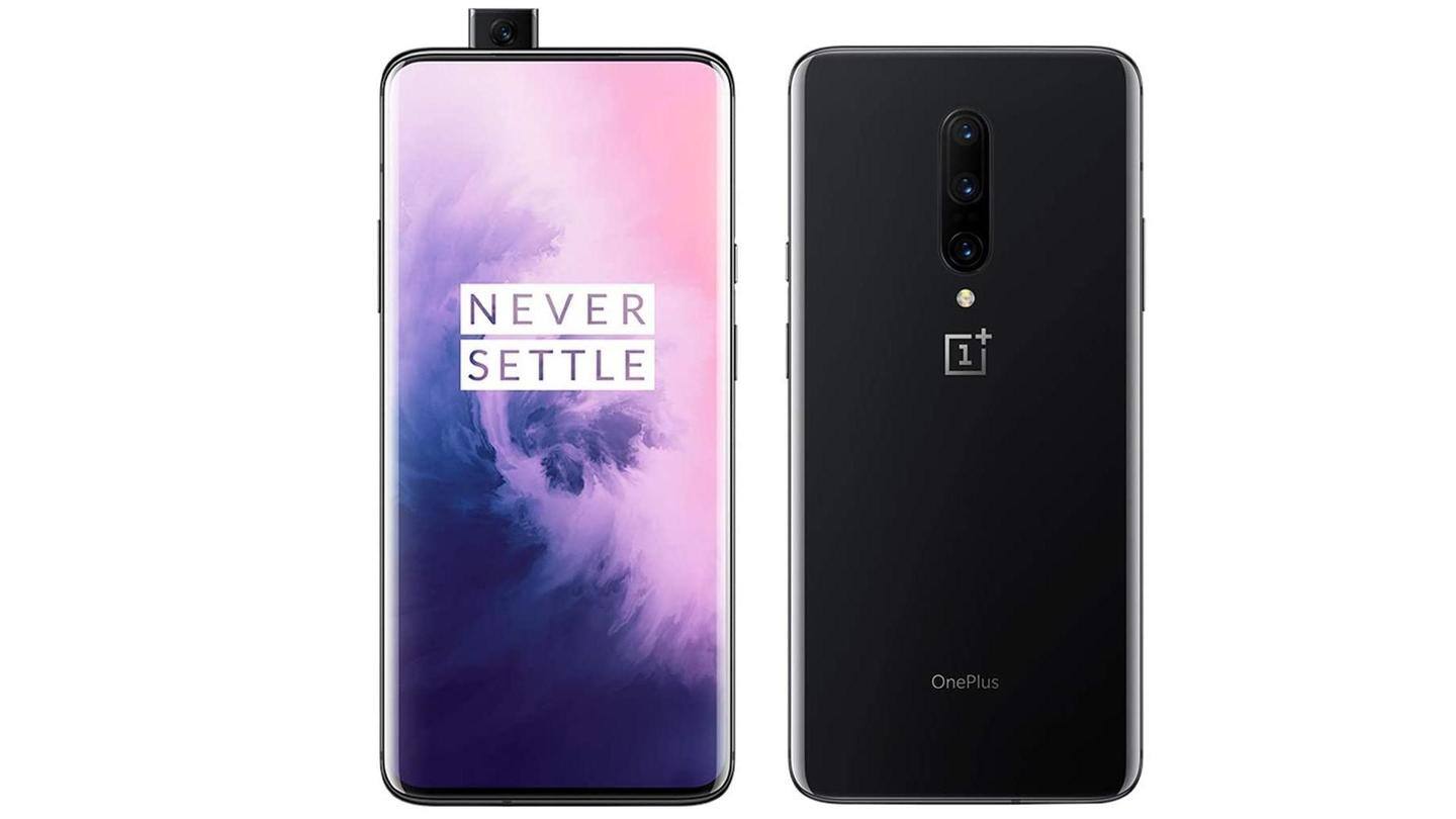 OnePlus 7 Pro OnePlus 7 Pro