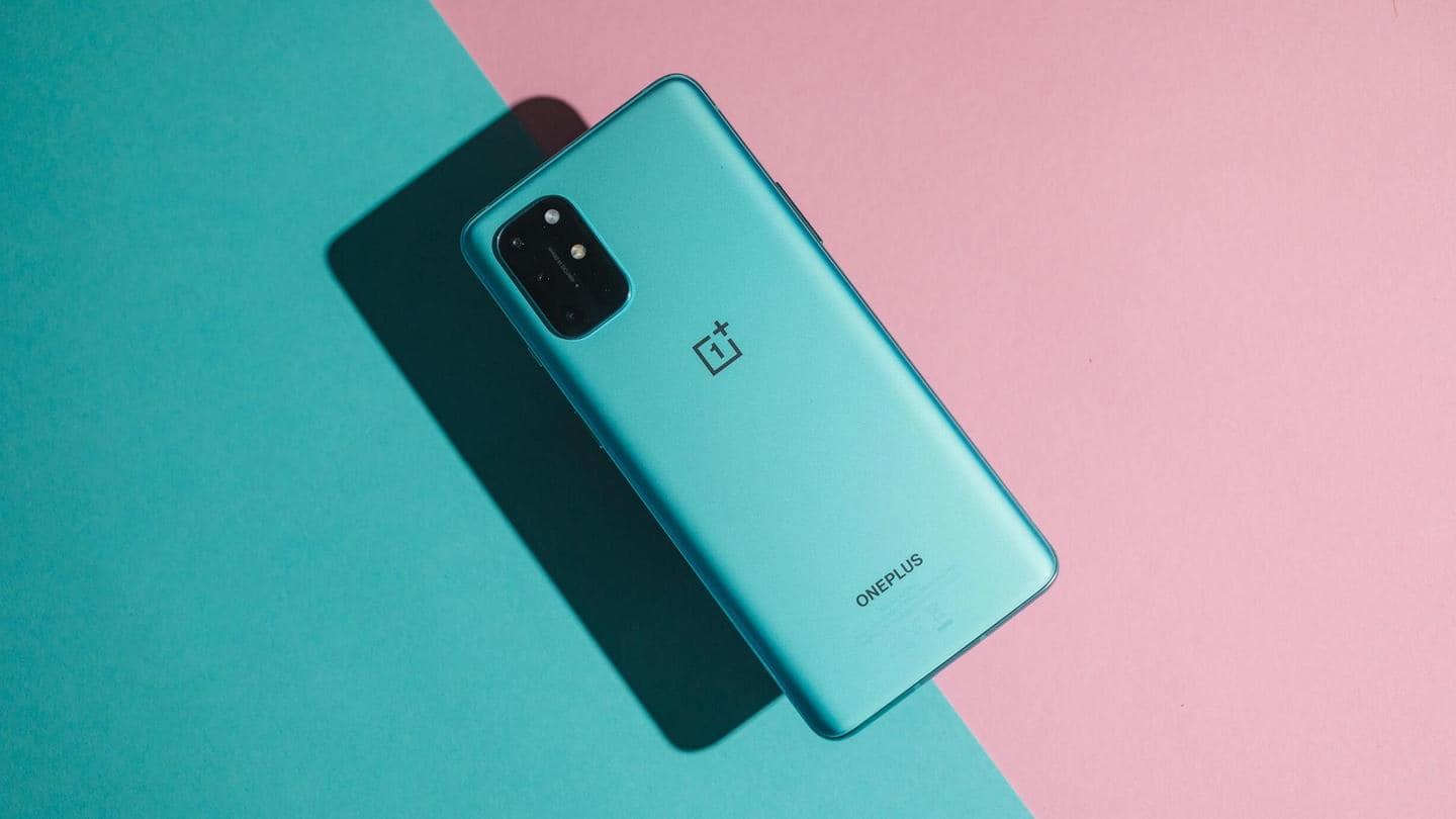 OnePlus releases OxygenOS 11.0.6.7 update for the OnePlus 8T