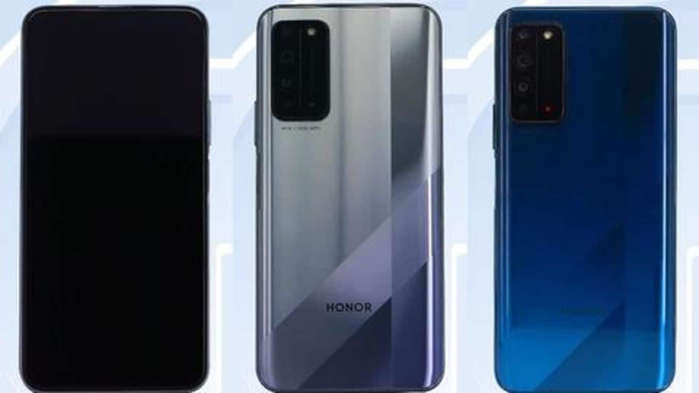 #LeakPeek: Honor X10 will come with a 90Hz display