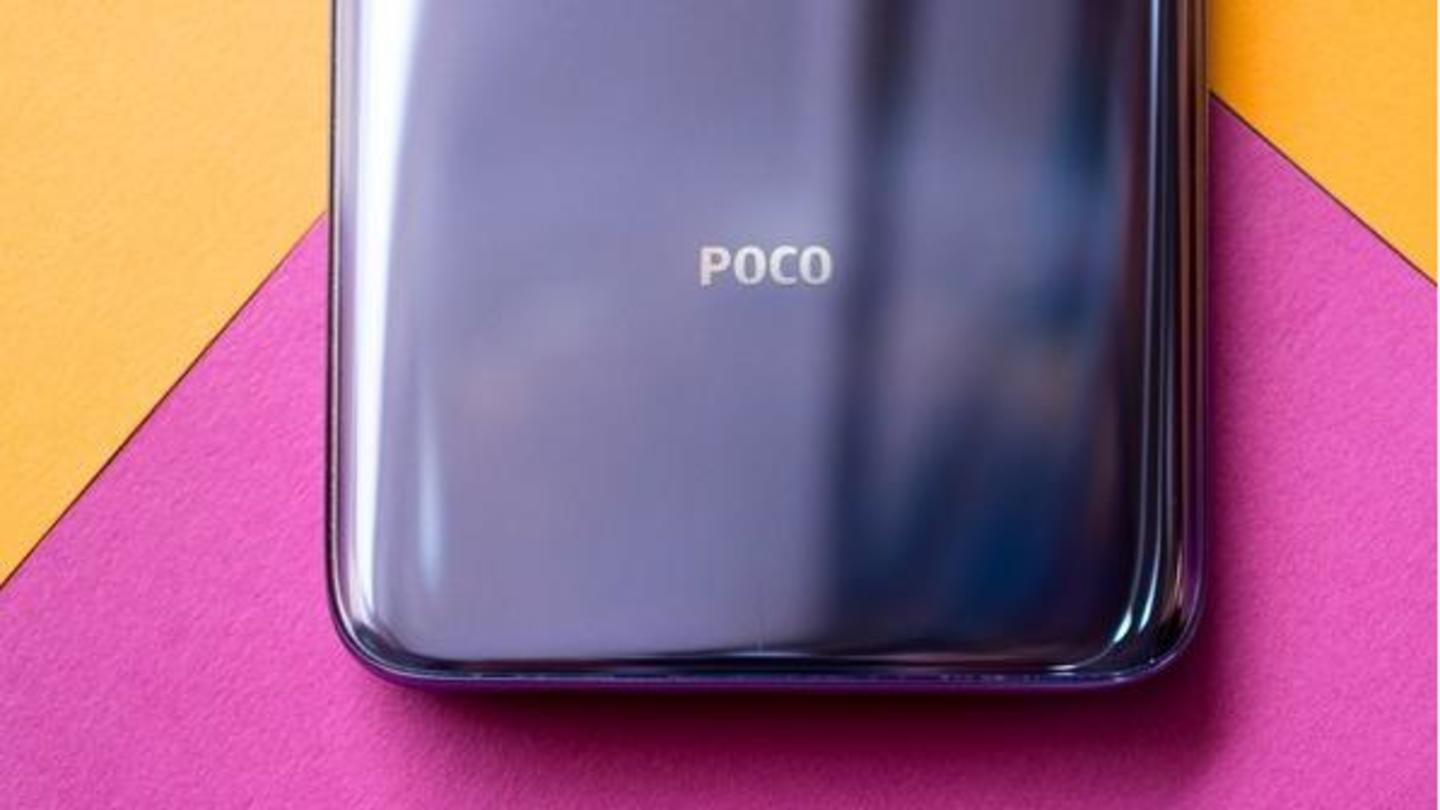 POCO C3 to arrive as rebranded version of Redmi 9C