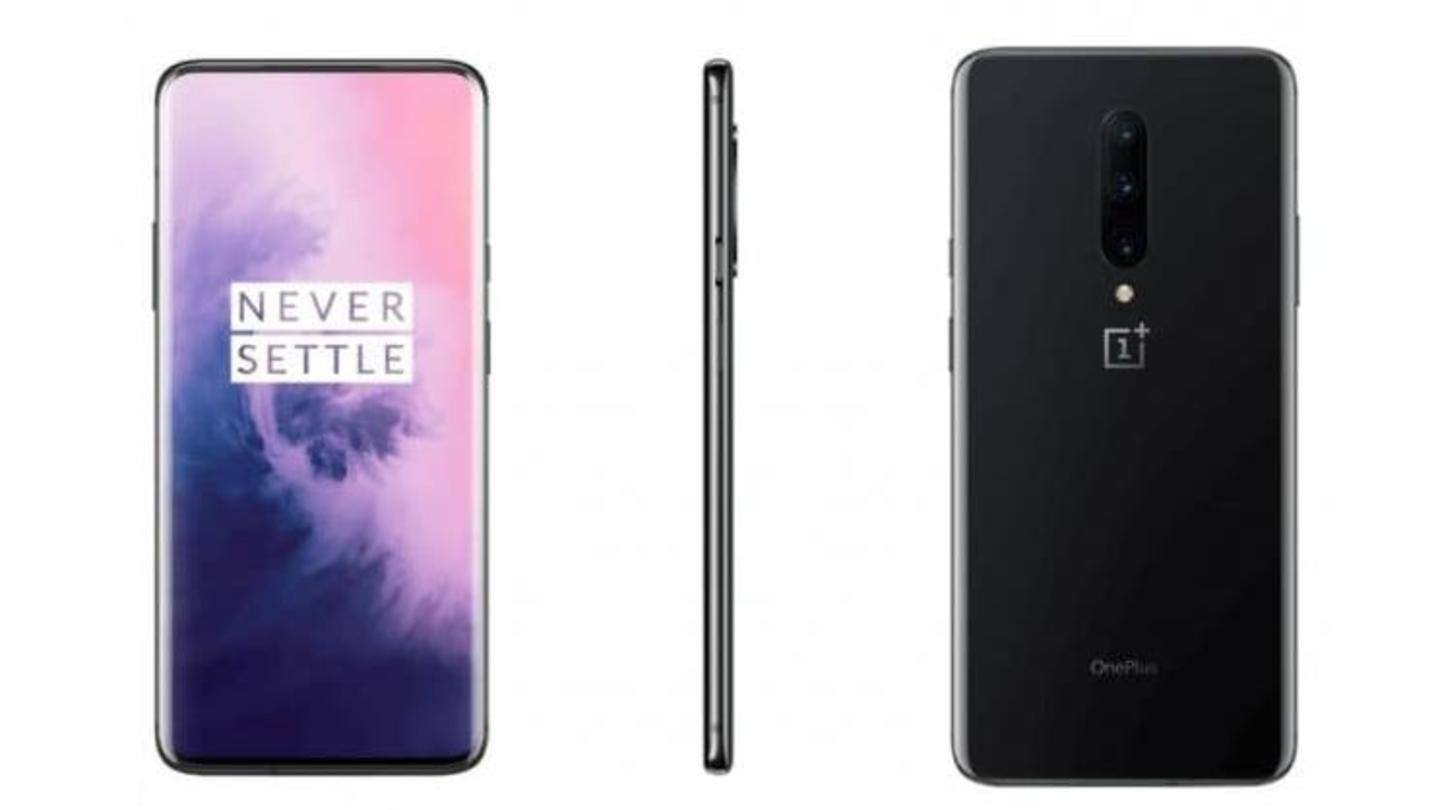 OnePlus 7 Pro OnePlus 7 Pro