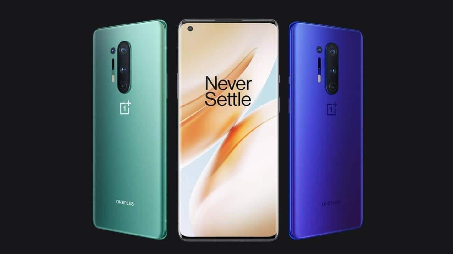 OnePlus suspends OxygenOS 11.0.1.1 update for OnePlus 8, 8 Pro