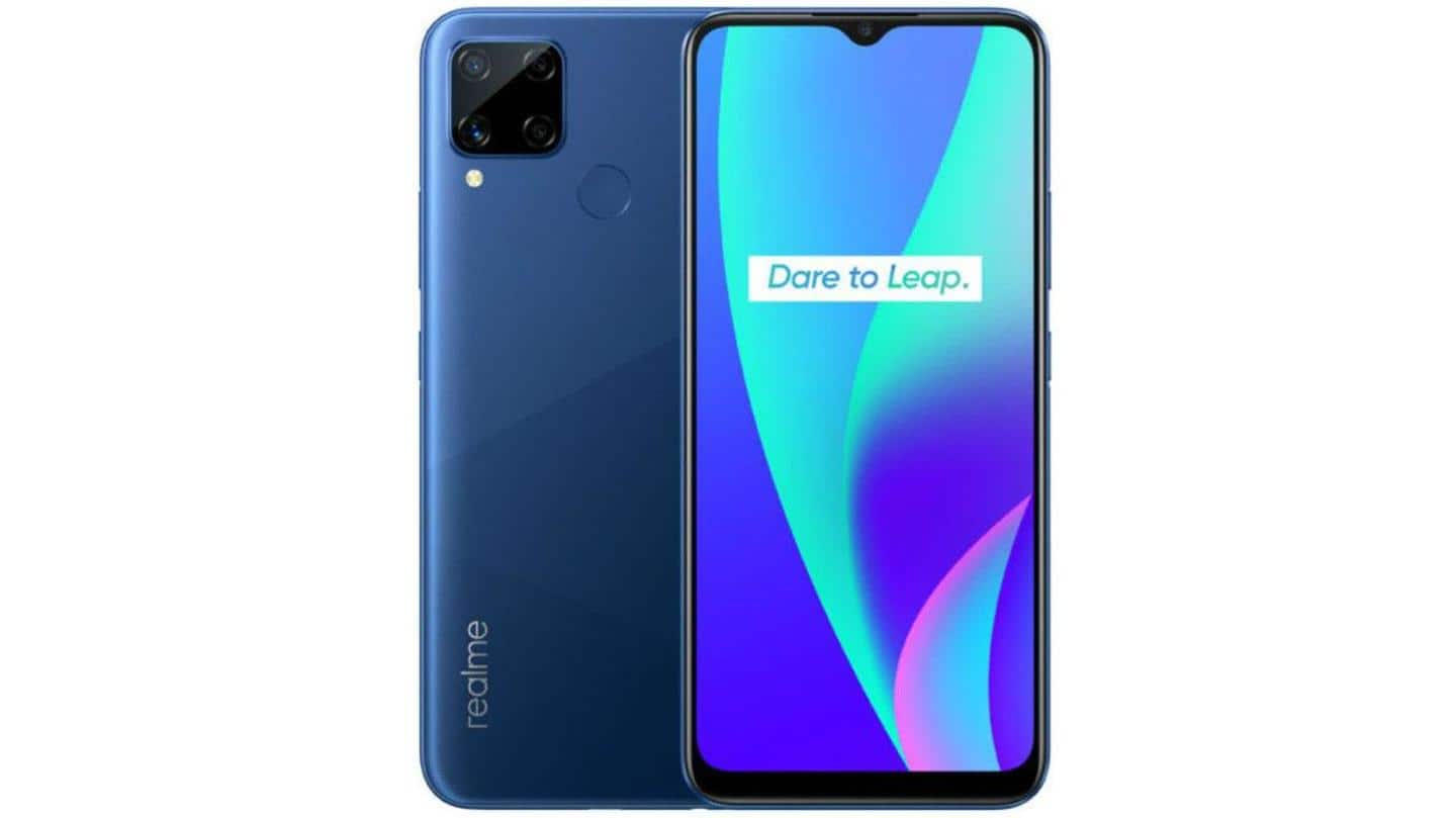 Realme C15 and C12 to be launched on August 18