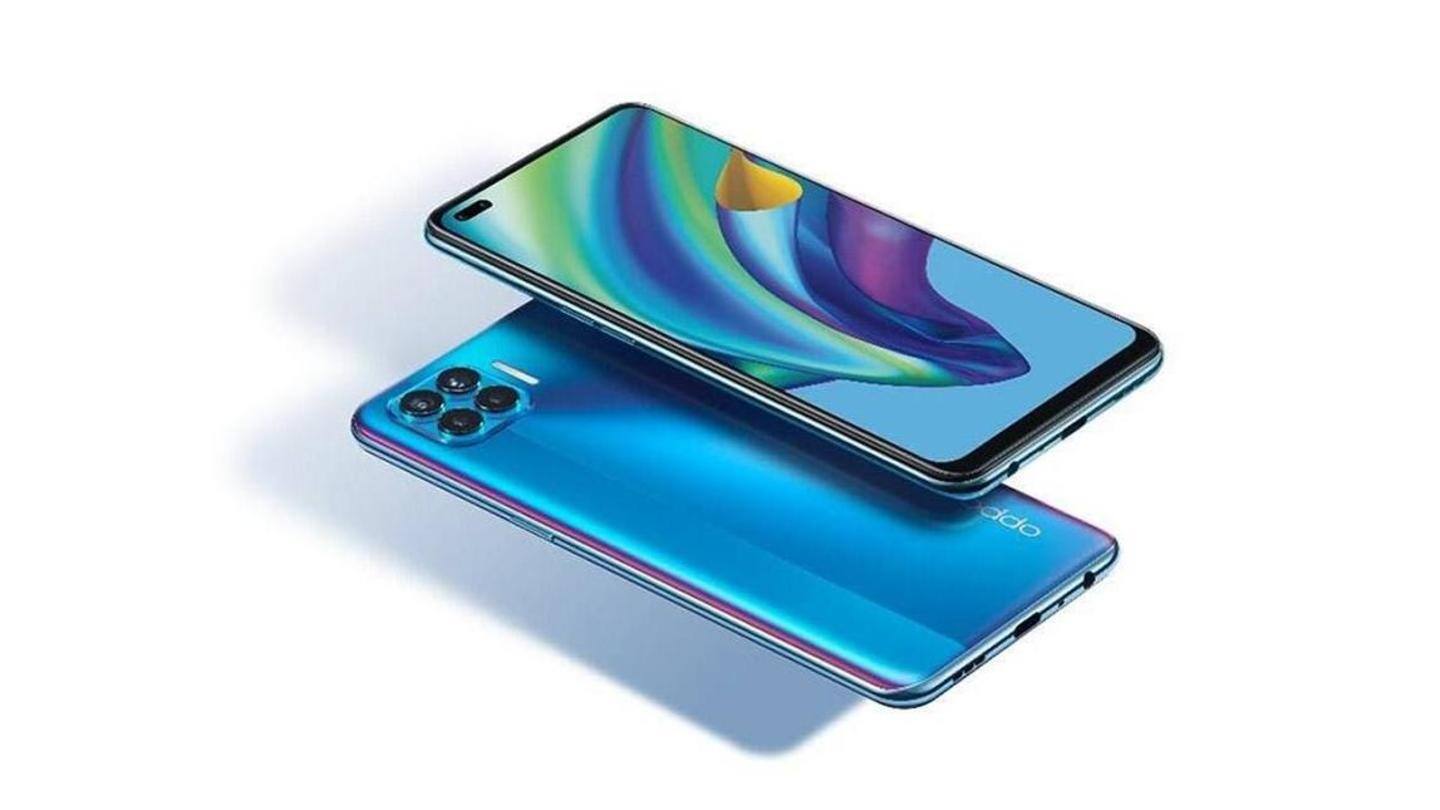 OPPO F17 Pro OPPO F17 Pro