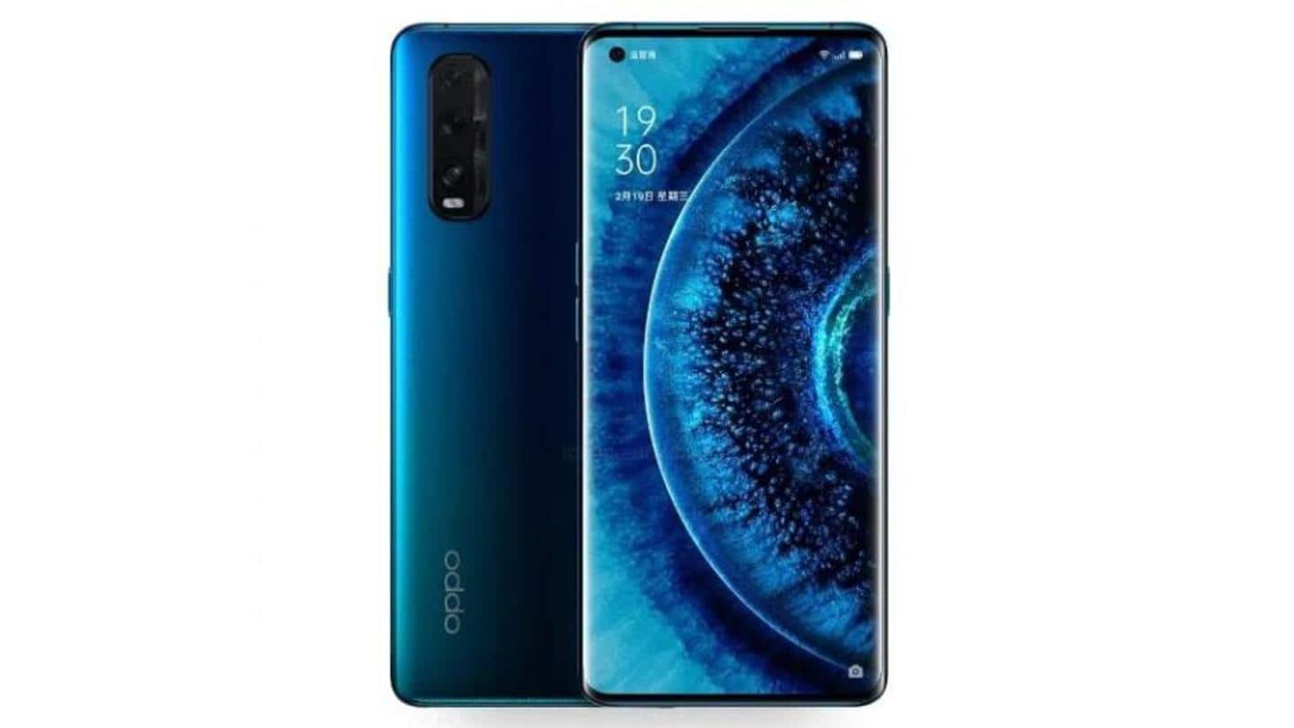 Recalling the OPPO Find X2 Recalling the OPPO Find X2