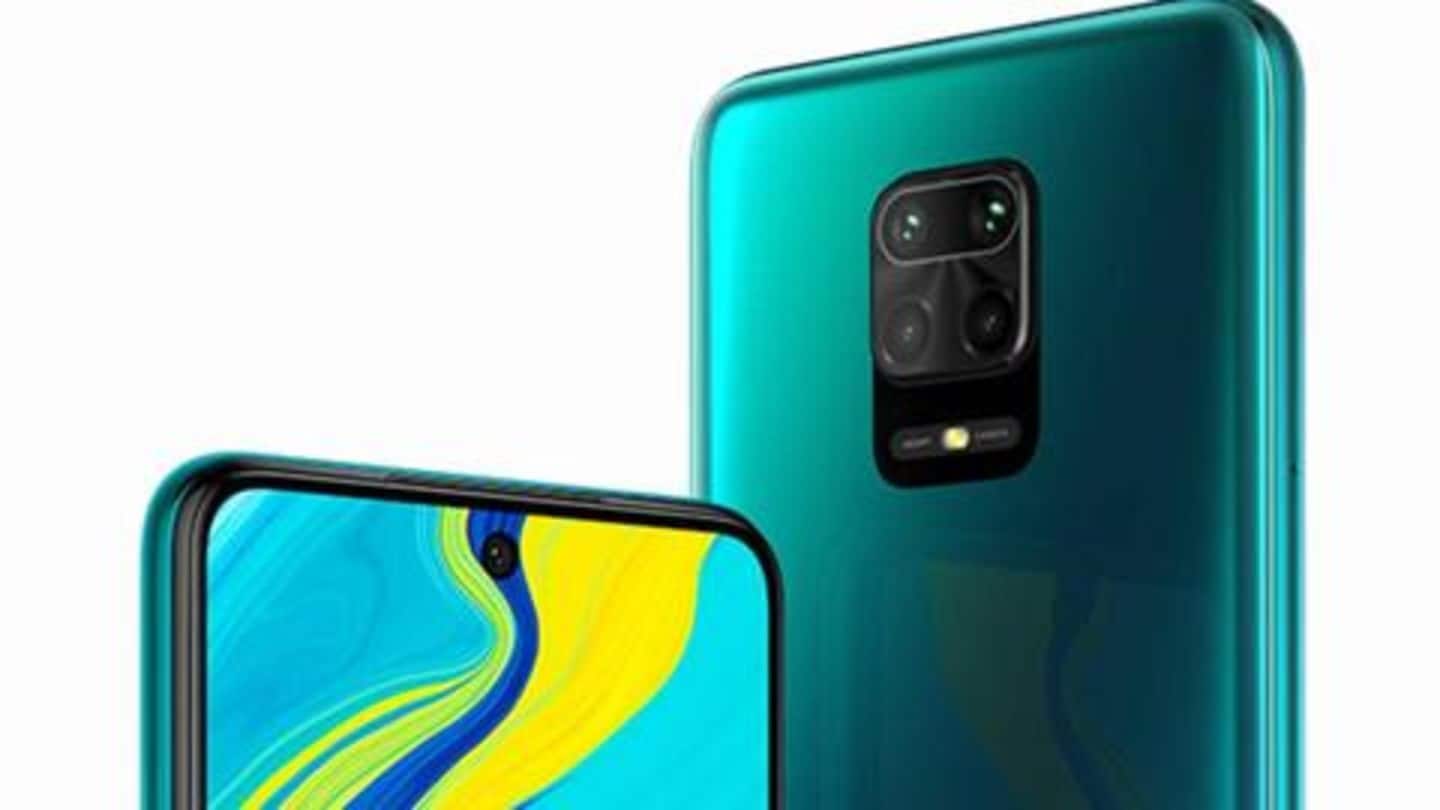 Redmi Note 9 Pro's next sale on May 26