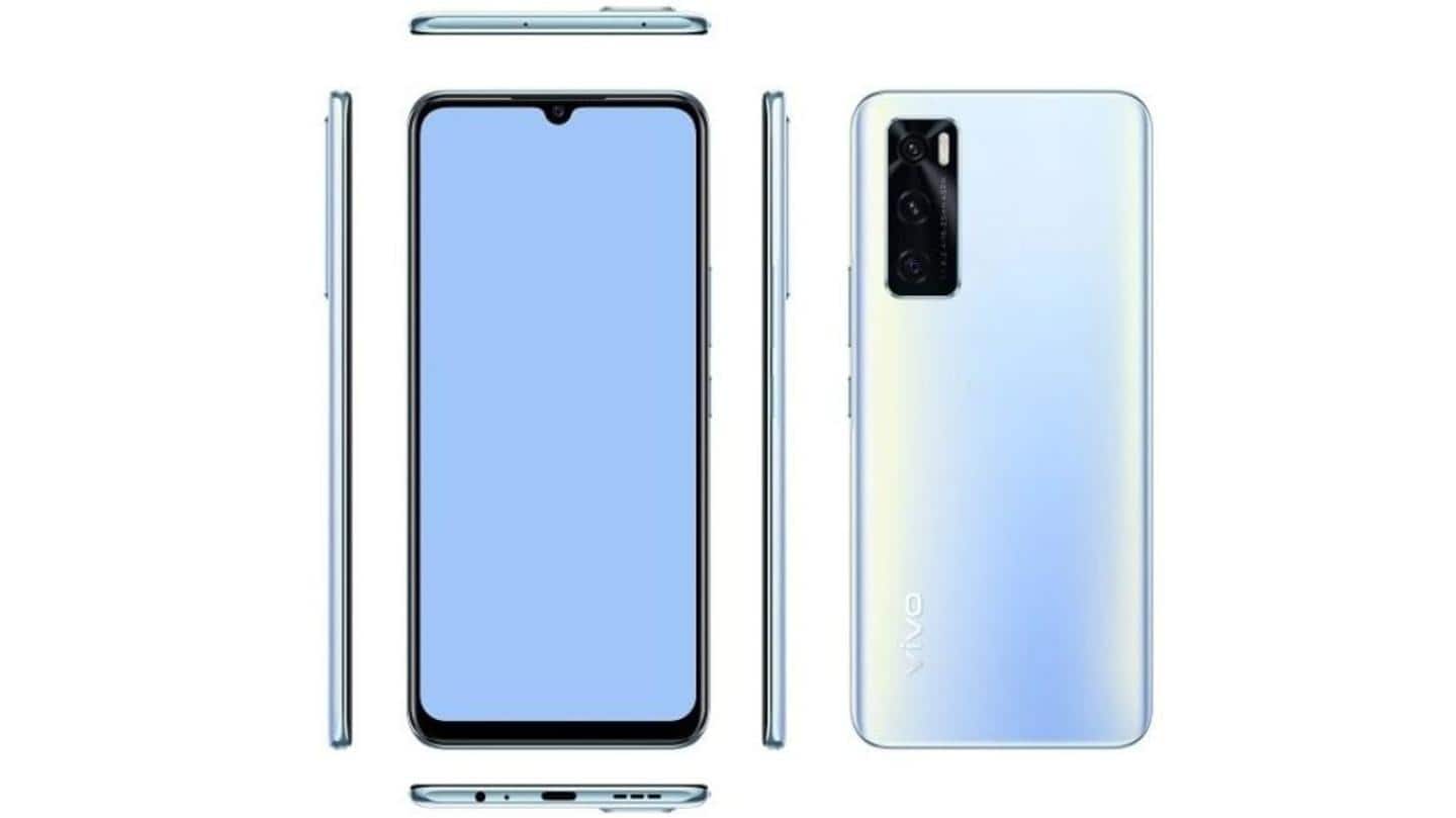 Ahead of launch, Vivo V20 series' specifications leaked